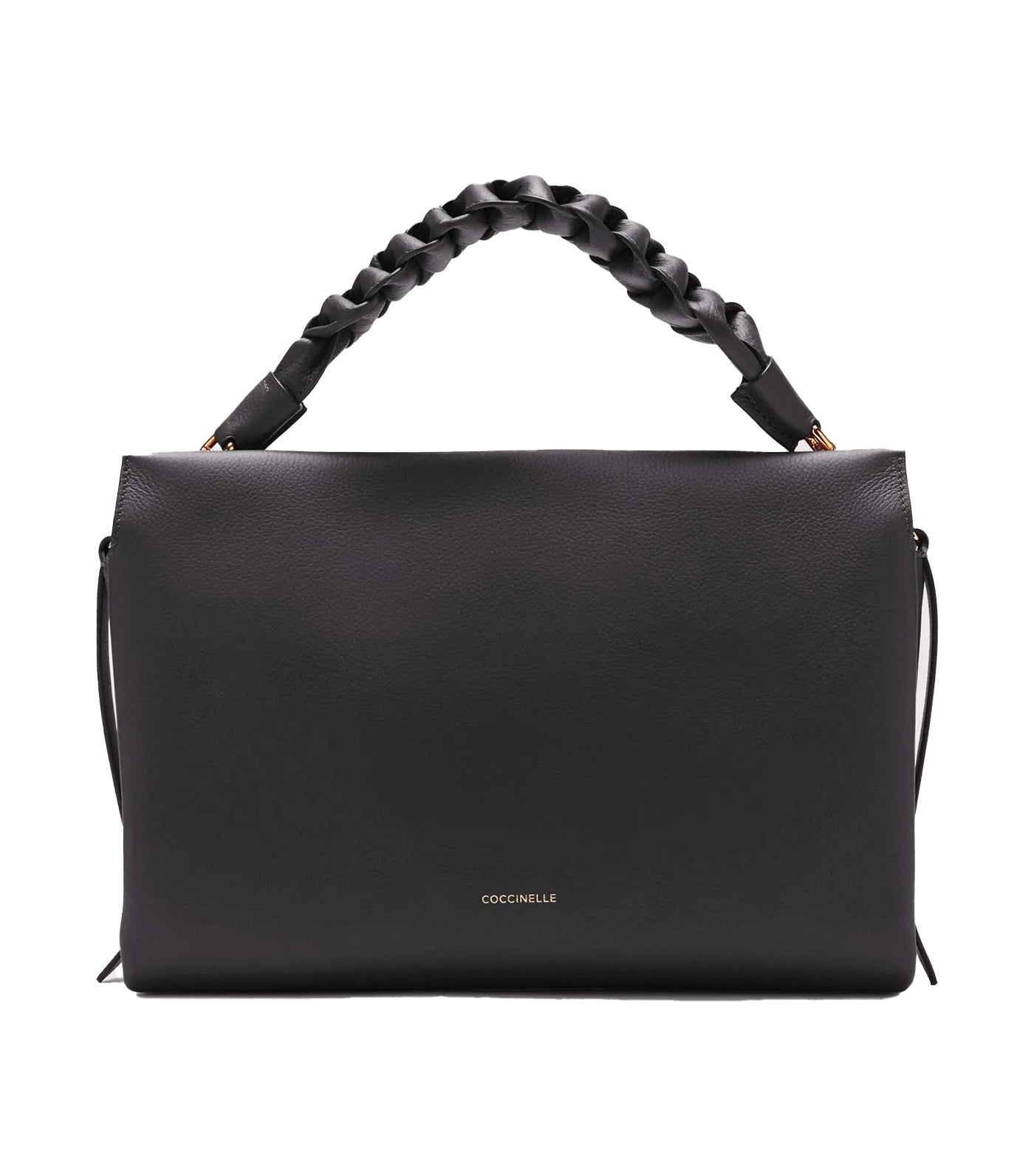 Boheme Shoulder Bag Noir/Cuir