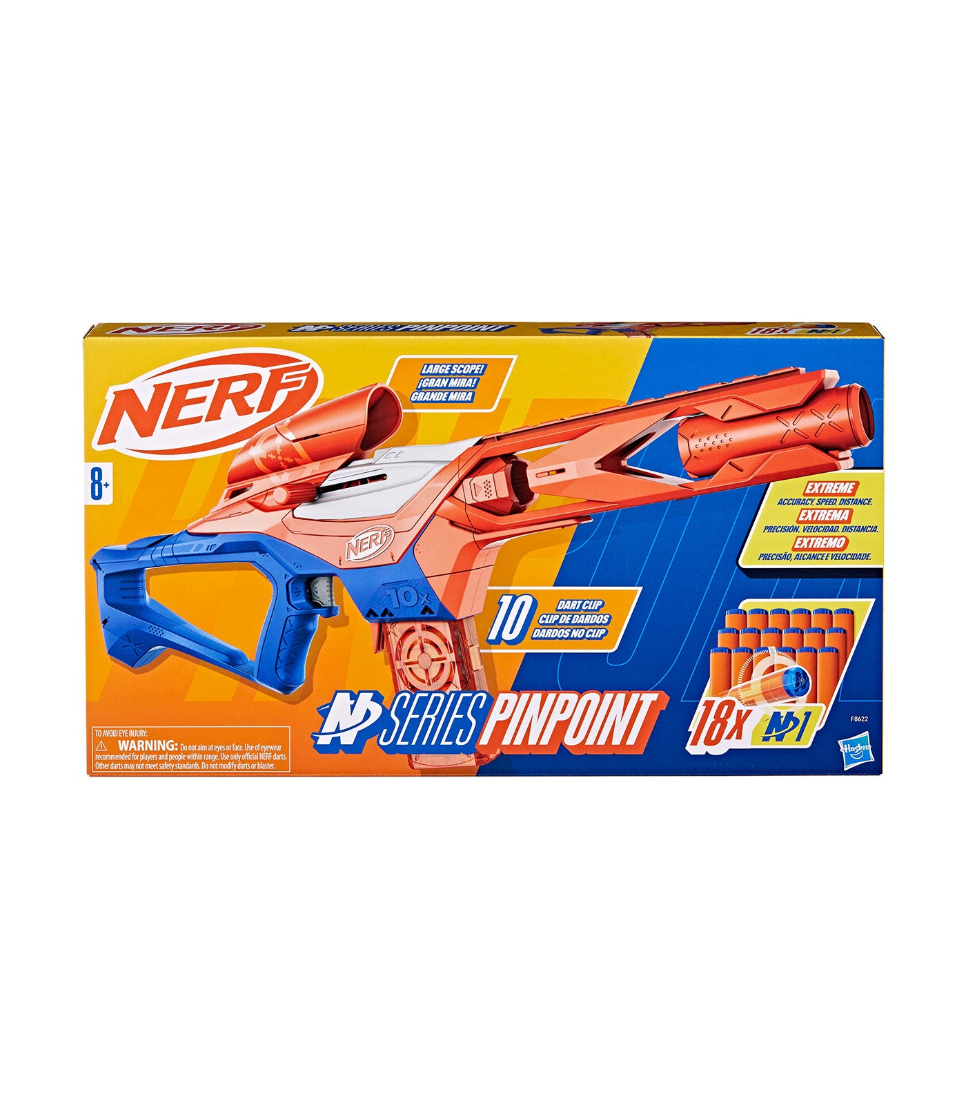 N Series Pinpoint+