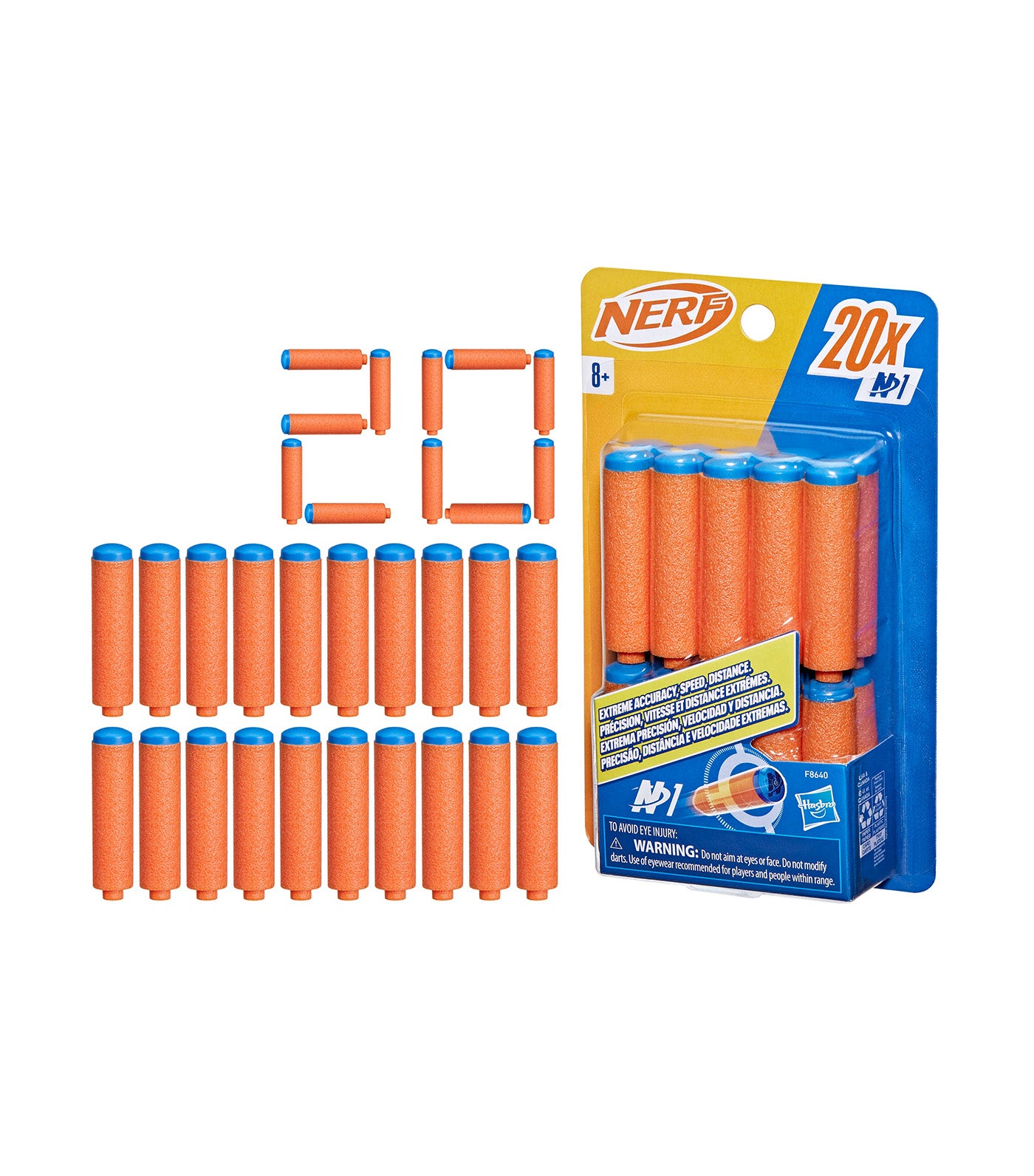 N-Series Refill 20