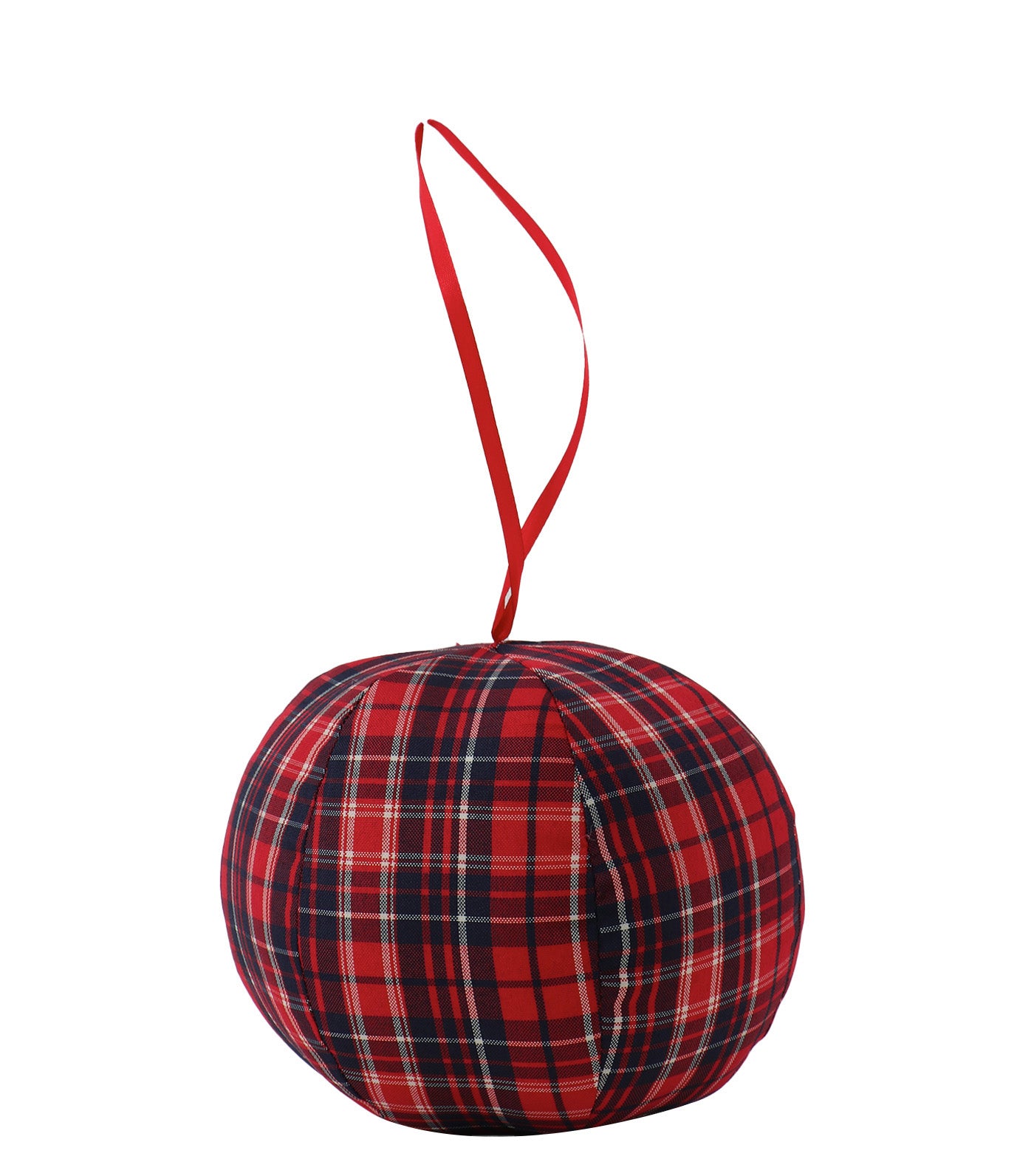 Plaid, 6" Ball