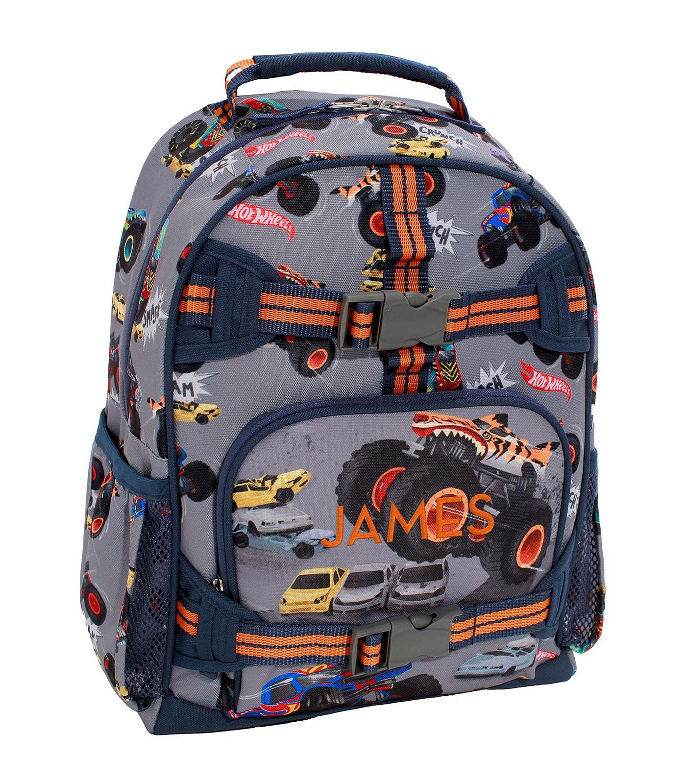 Mackenzie Hot Wheels™ Monster Trucks Backpacks Multi - Small
