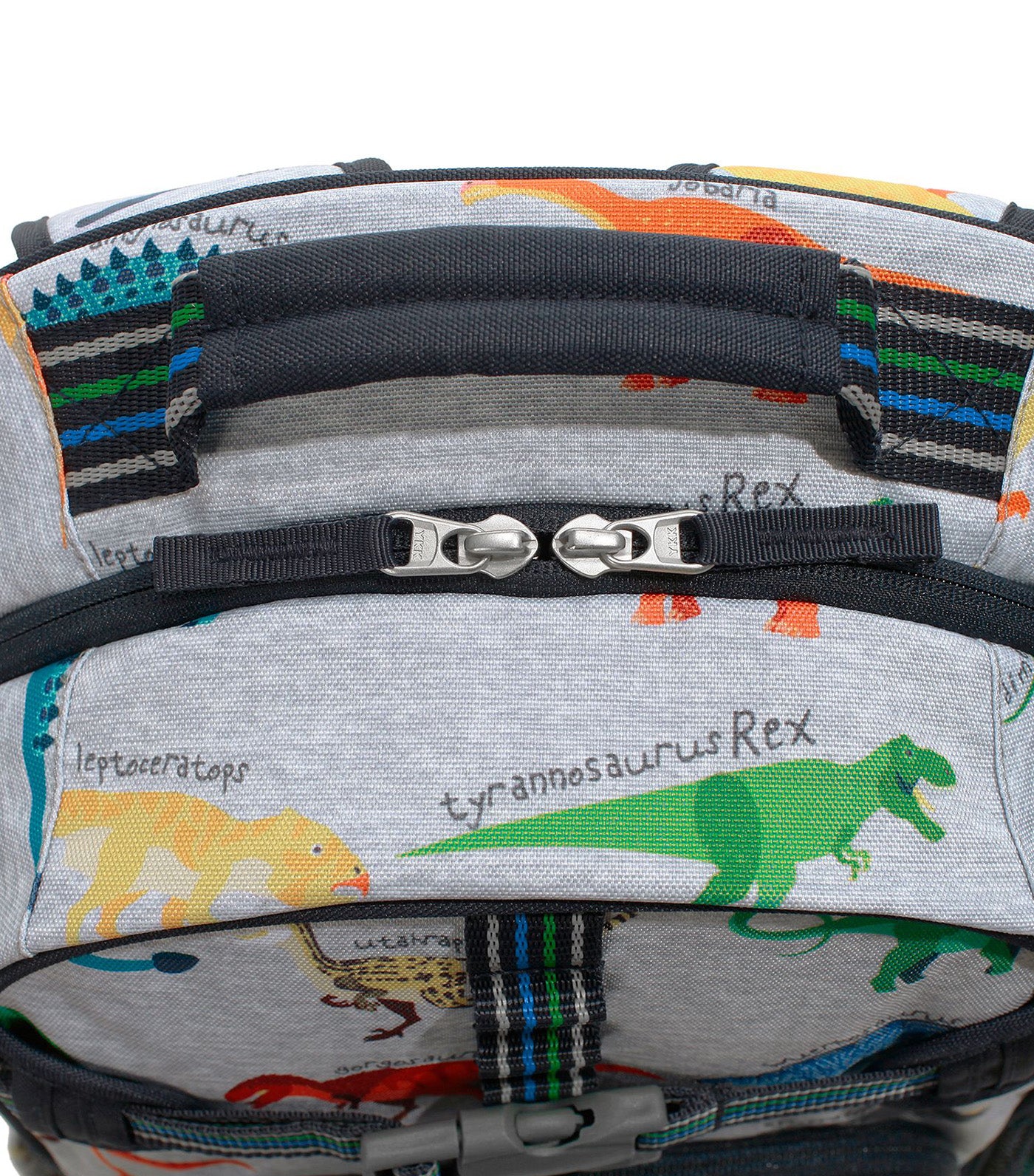 Mackenzie Finn Dino Backpacks
Multi