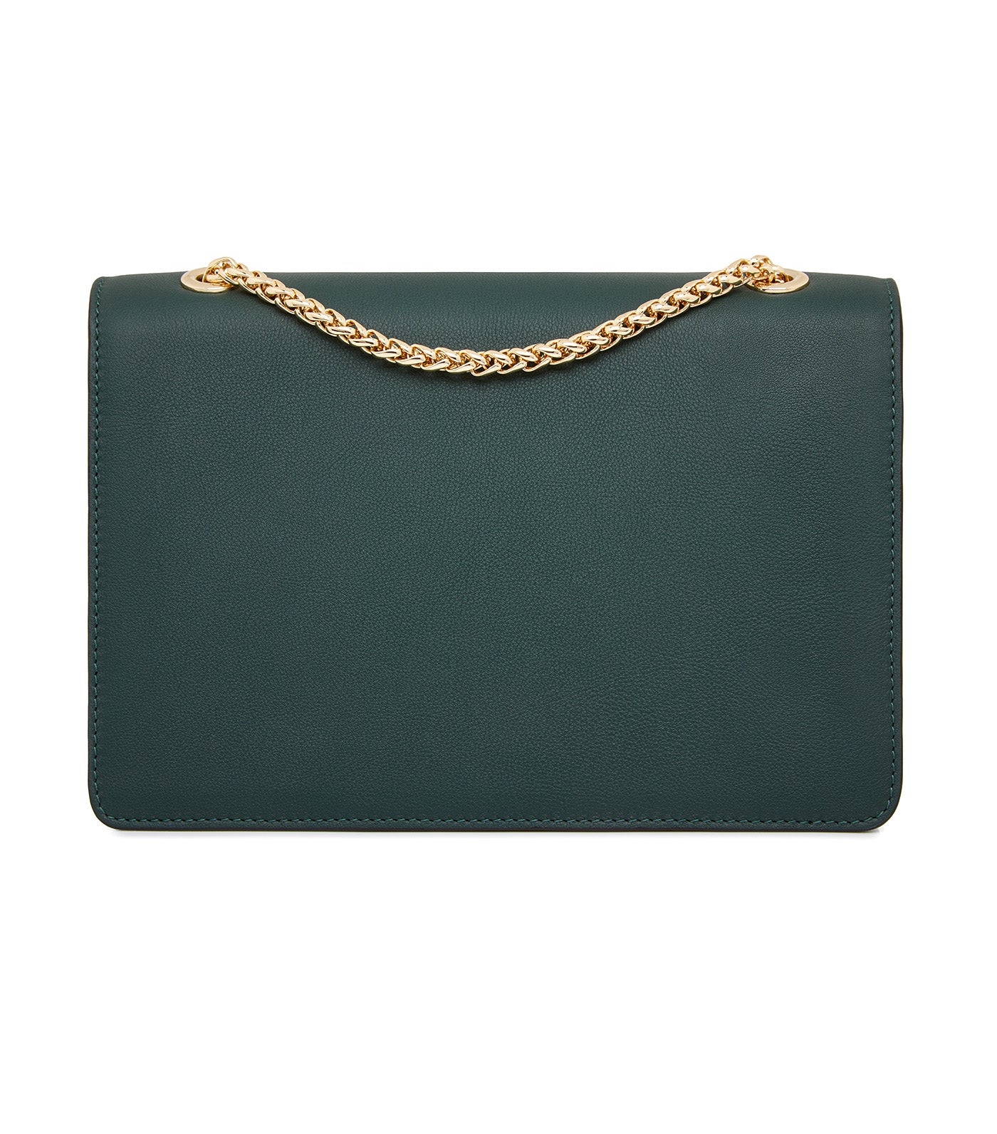 East/West Crossbody Bag Bottle Green