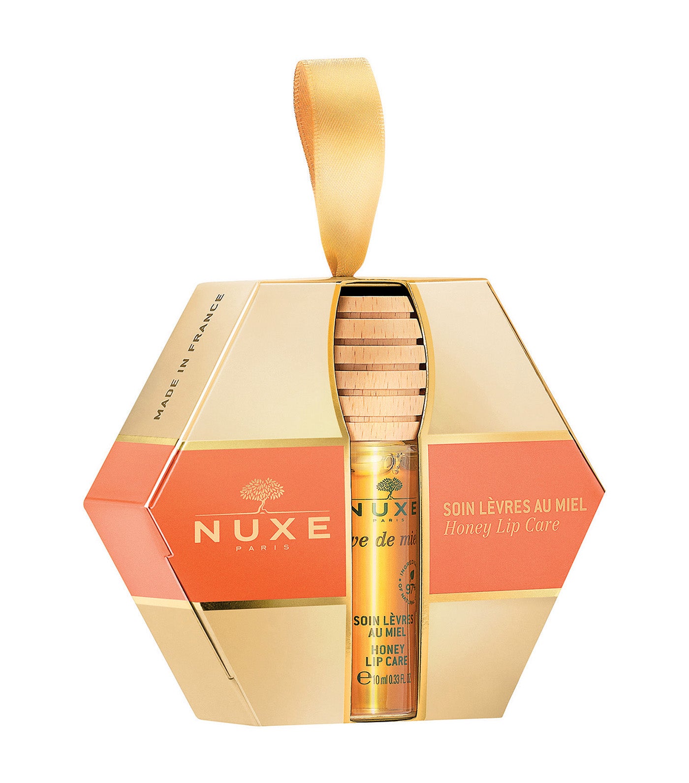 Reve de Miel Lip Care Gift Set
