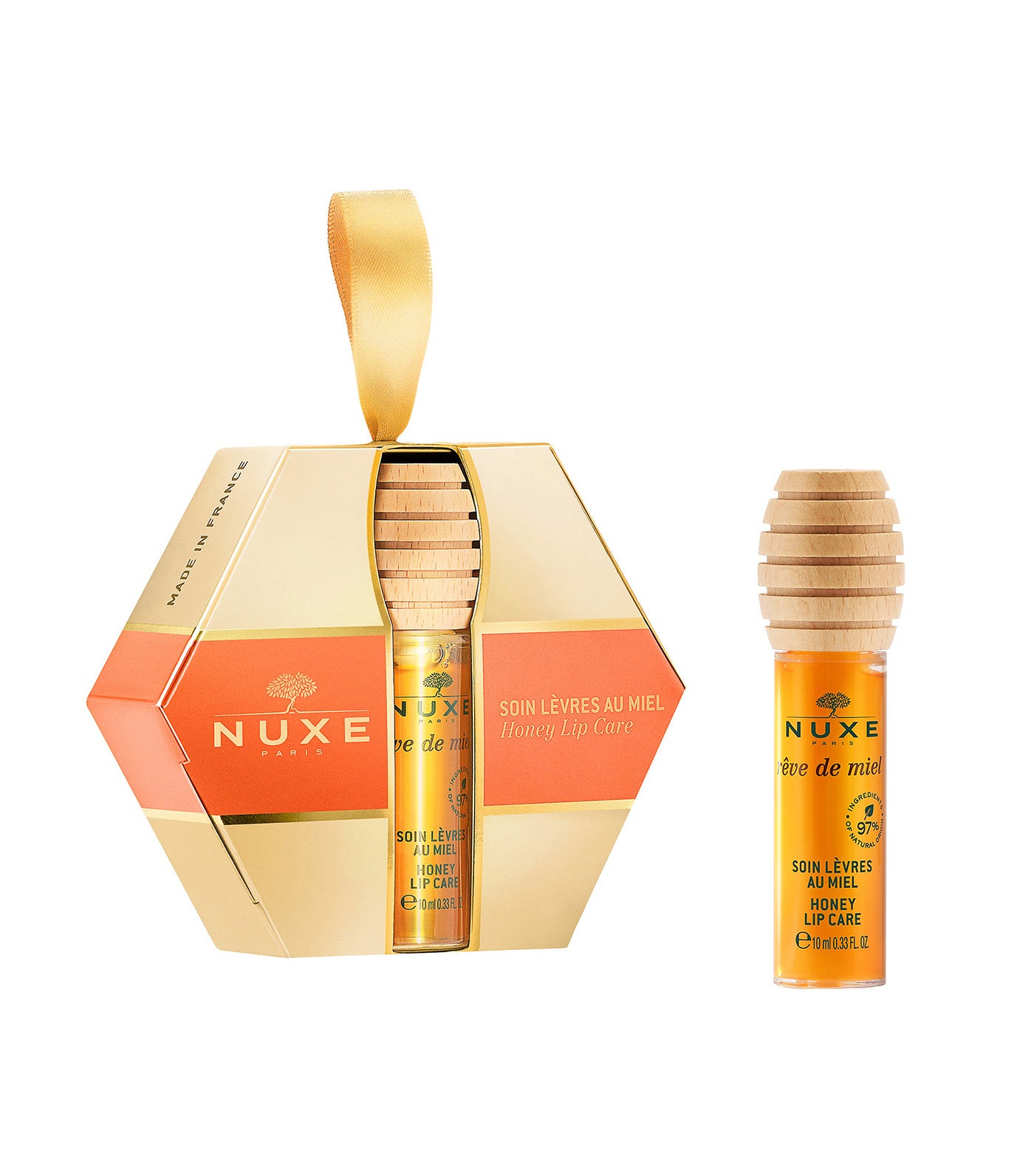 Reve de Miel Lip Care Gift Set
