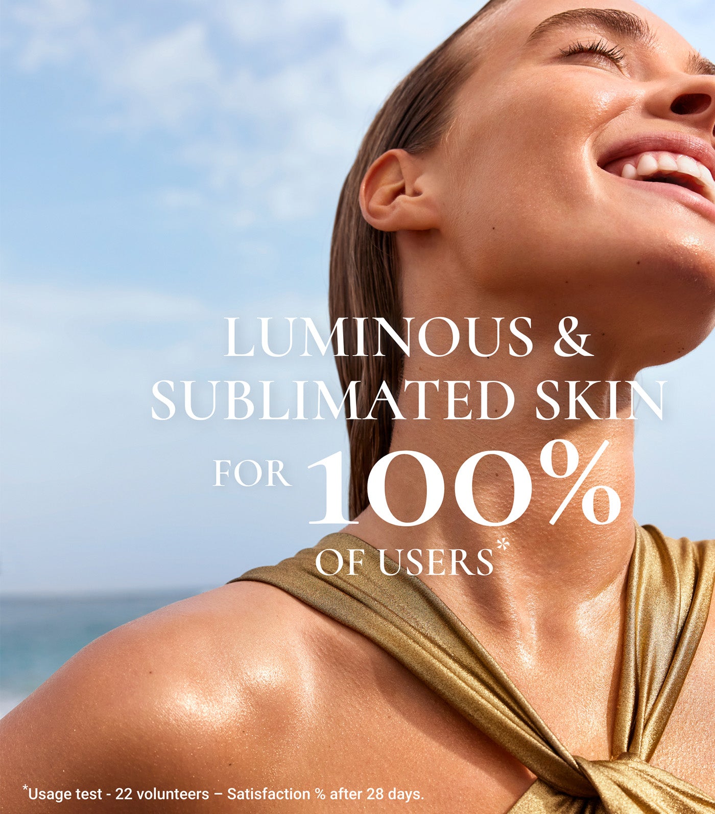 Sun Oil Gold SPF50