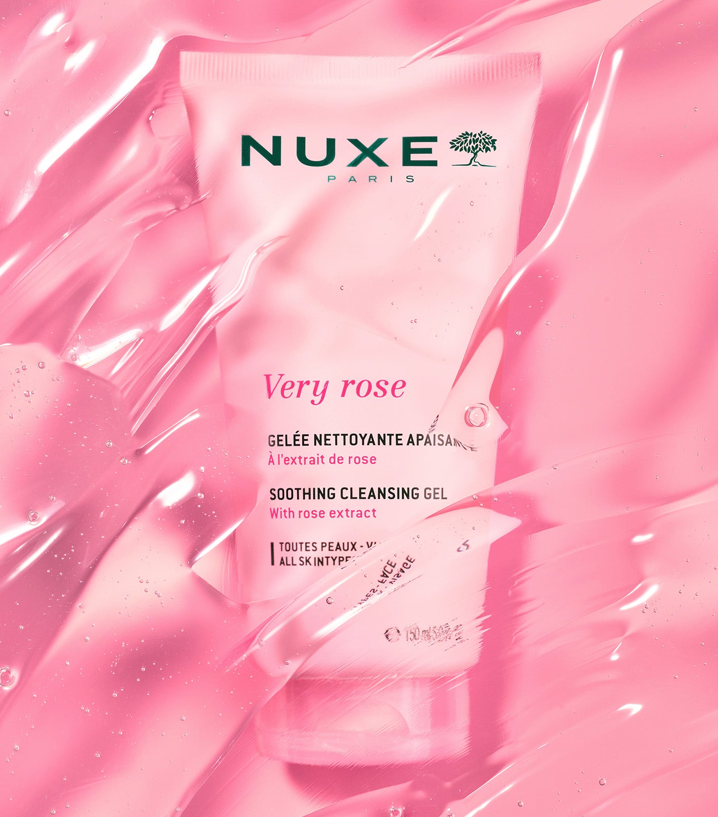 Very Rose Soothing Cleansing Gel