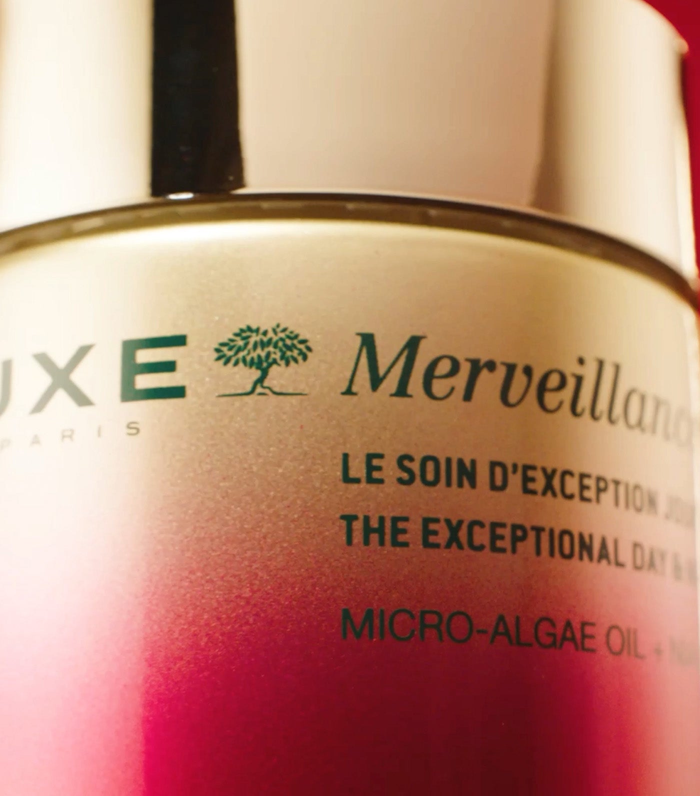 Merveillance LIFT The Exceptional Day & Night Cream