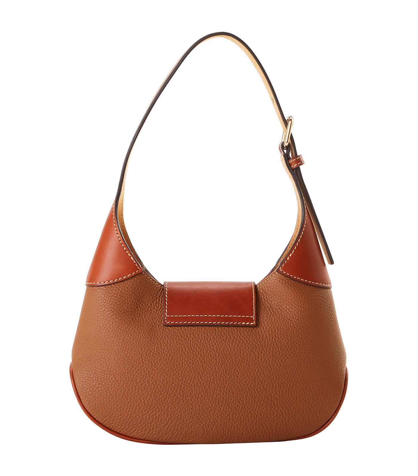 Pebble Turnlock Hobo 26 Caramel