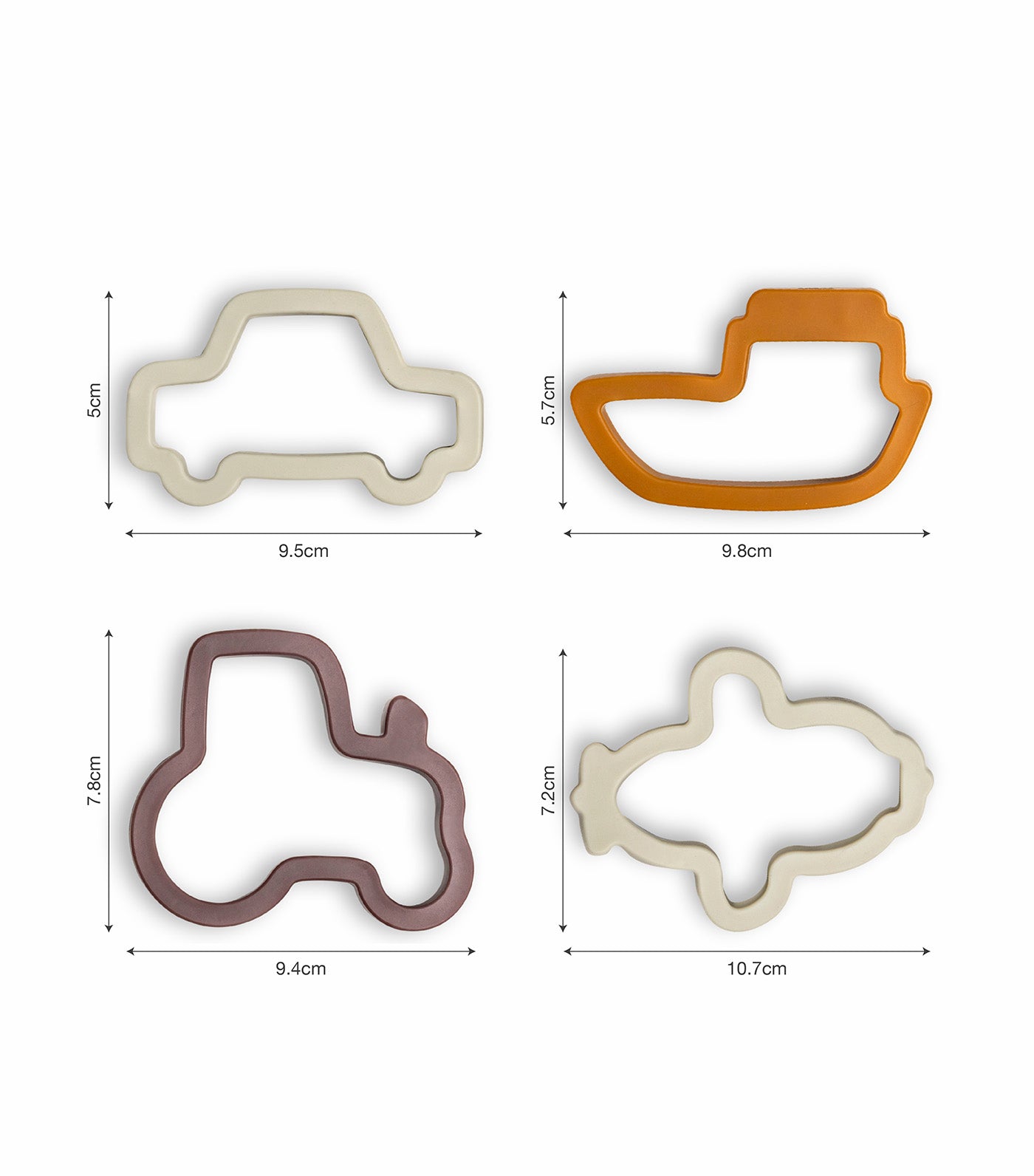 Sandwich Cutter Vehicle