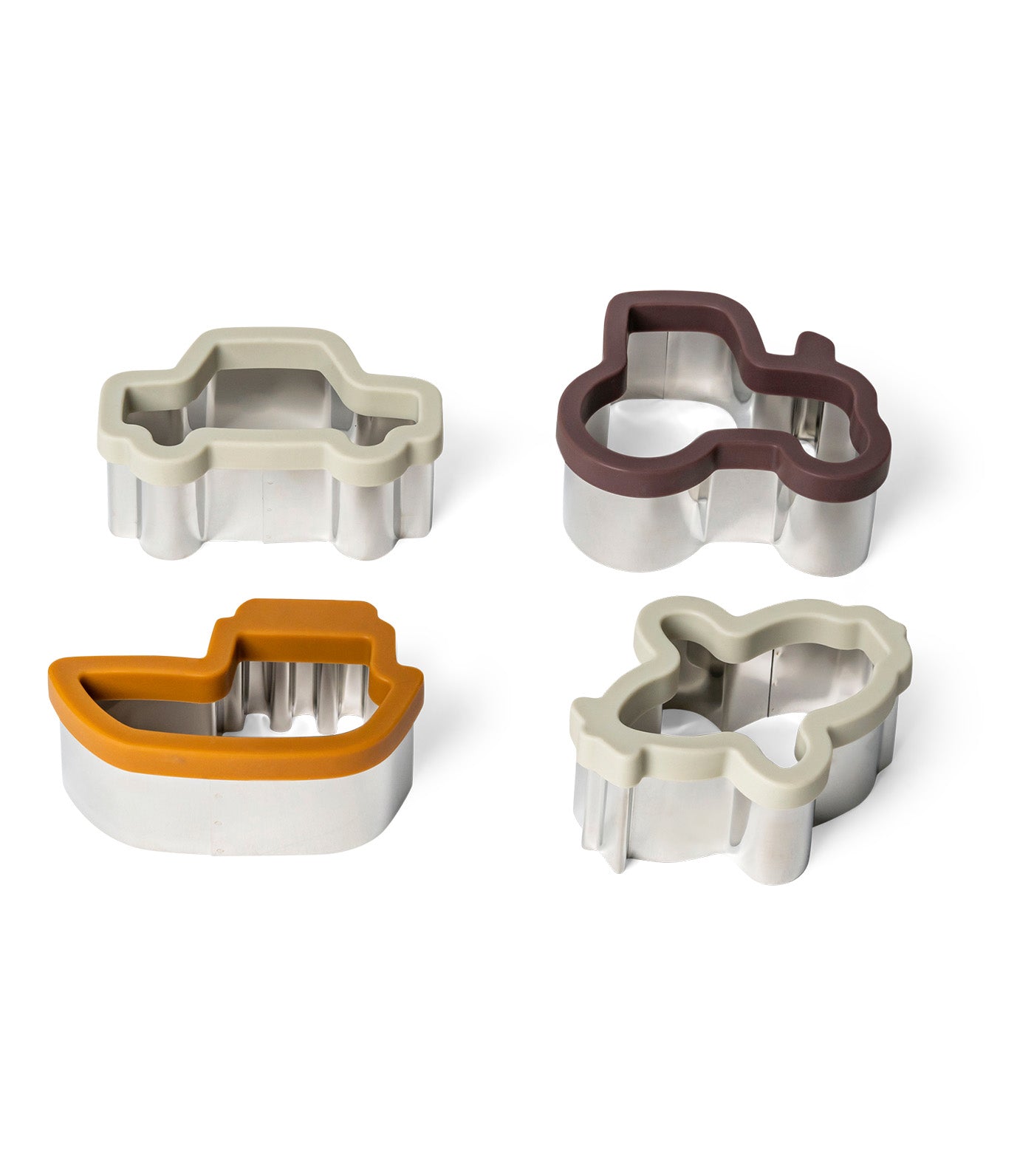 Sandwich Cutter Vehicle