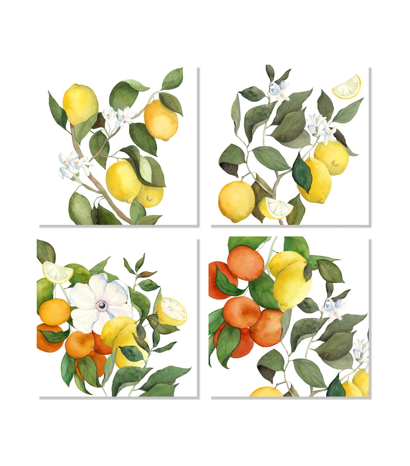 Amalfi Linen Collection