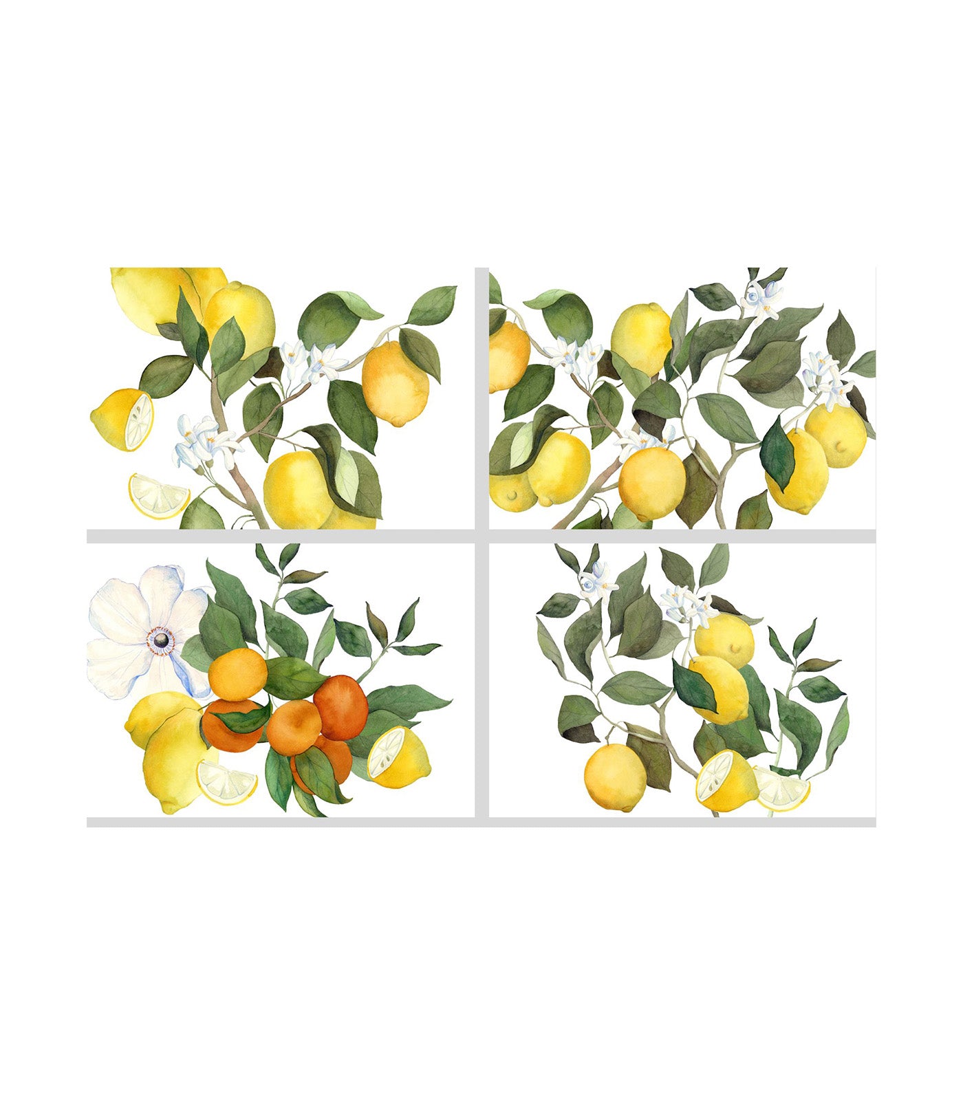 Amalfi Linen Collection