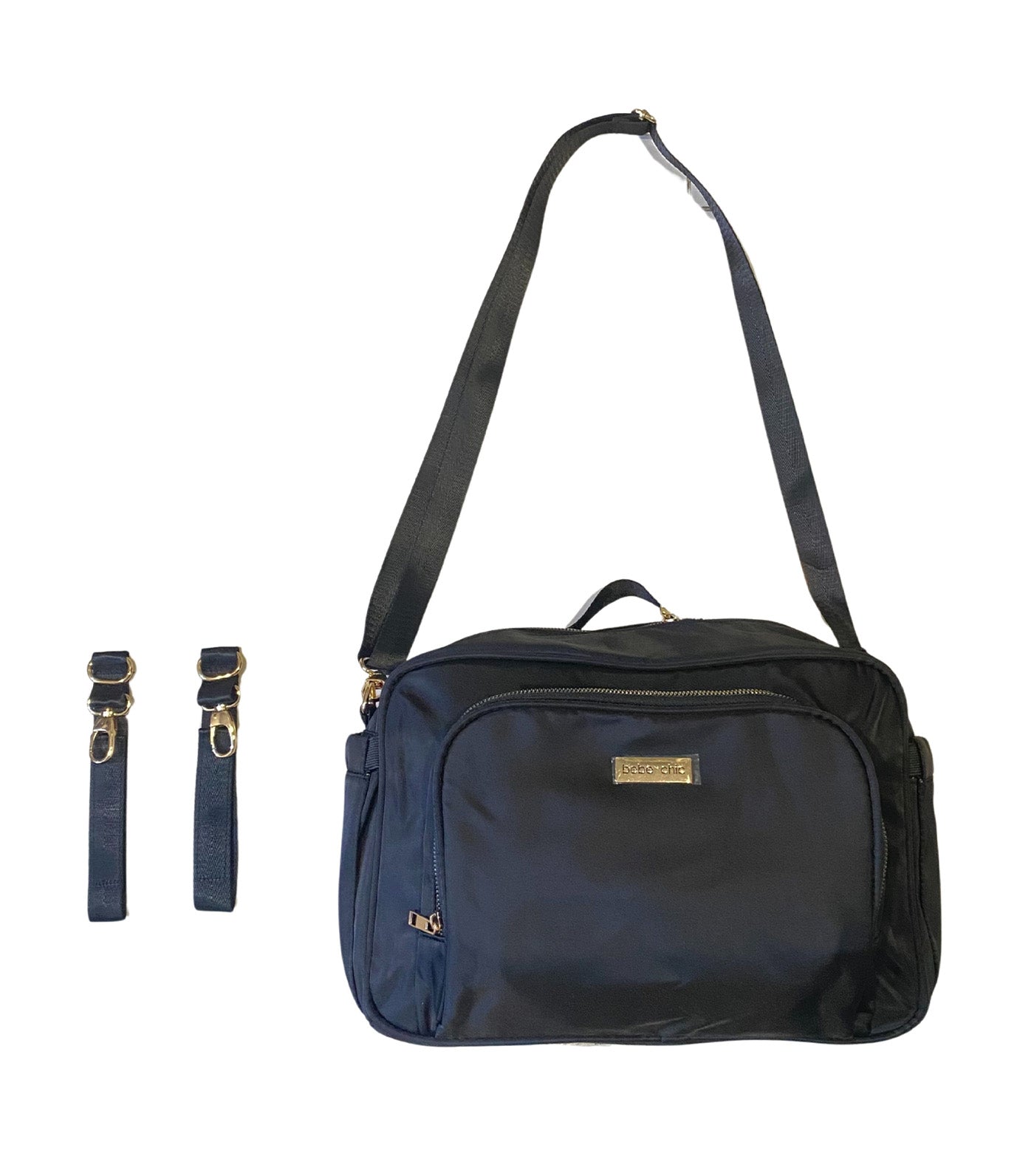 Addison Stroller Bag Black