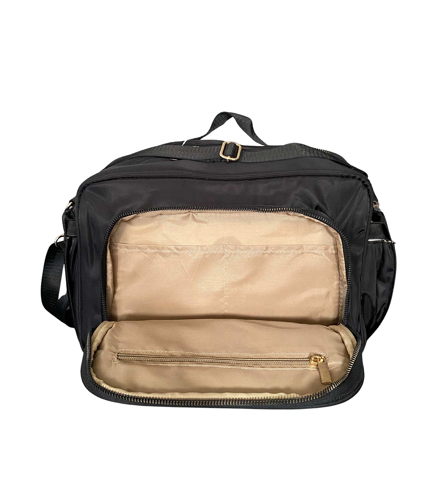 Addison Stroller Bag Black