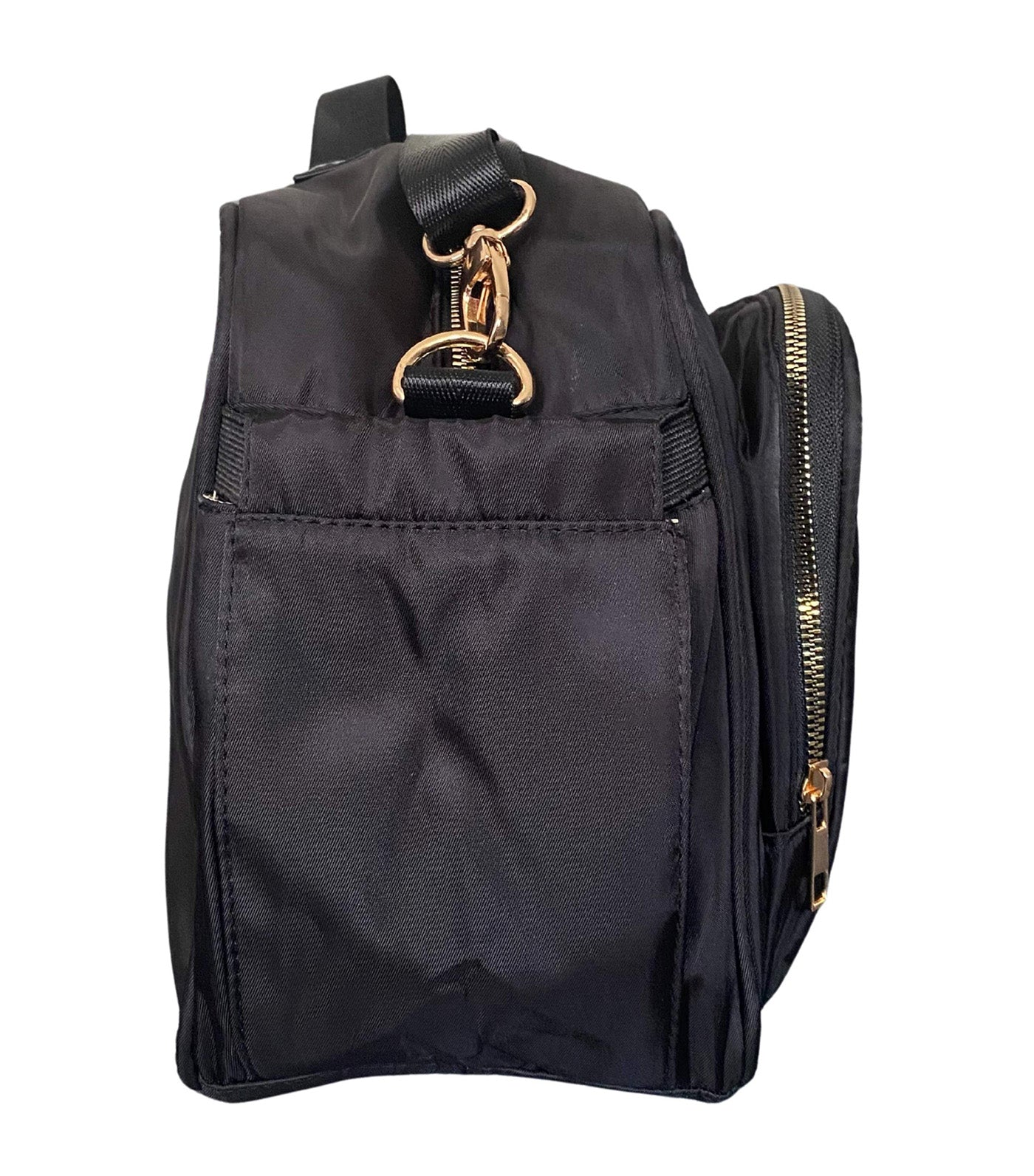 Addison Stroller Bag Black