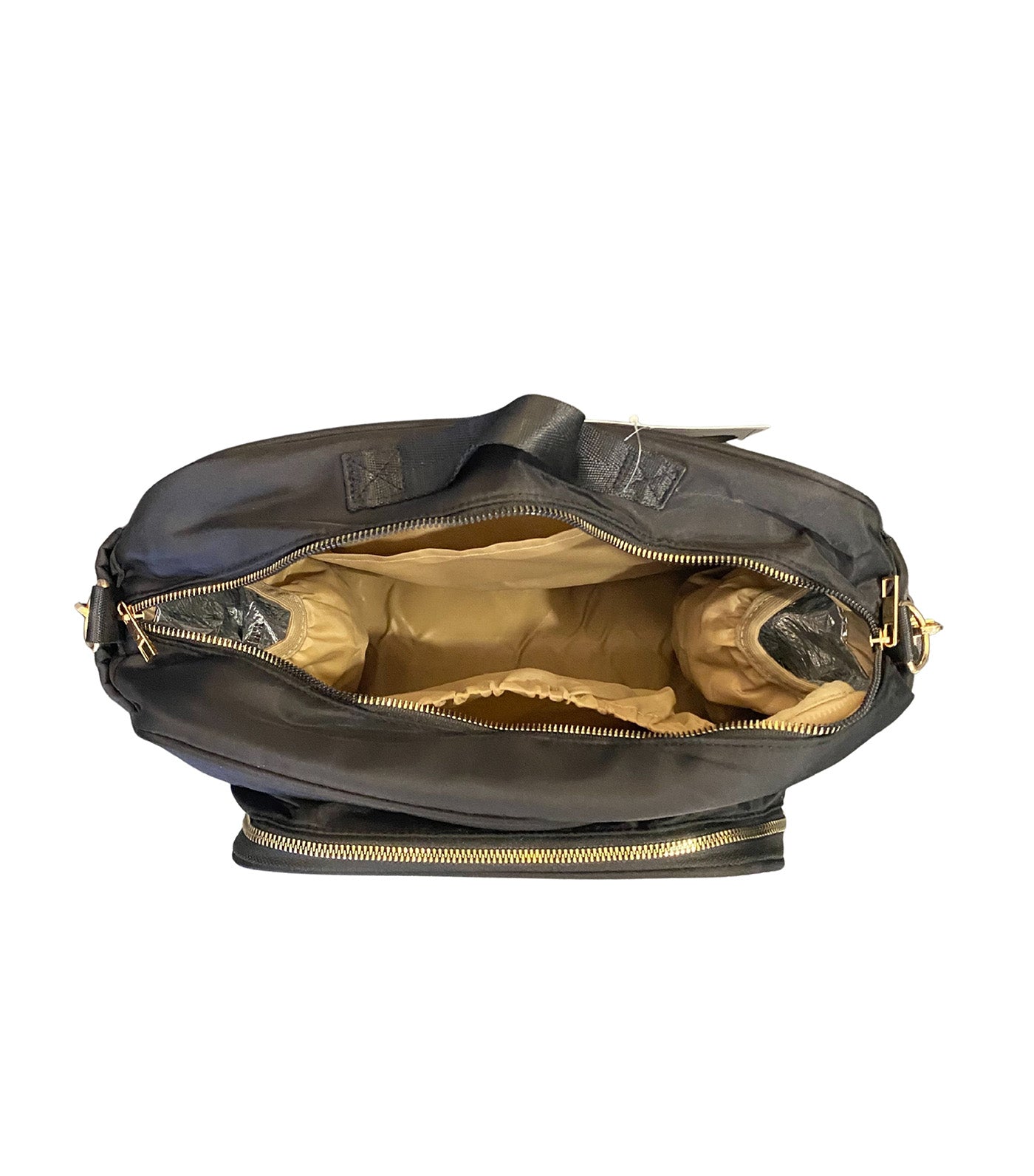 Addison Stroller Bag Black