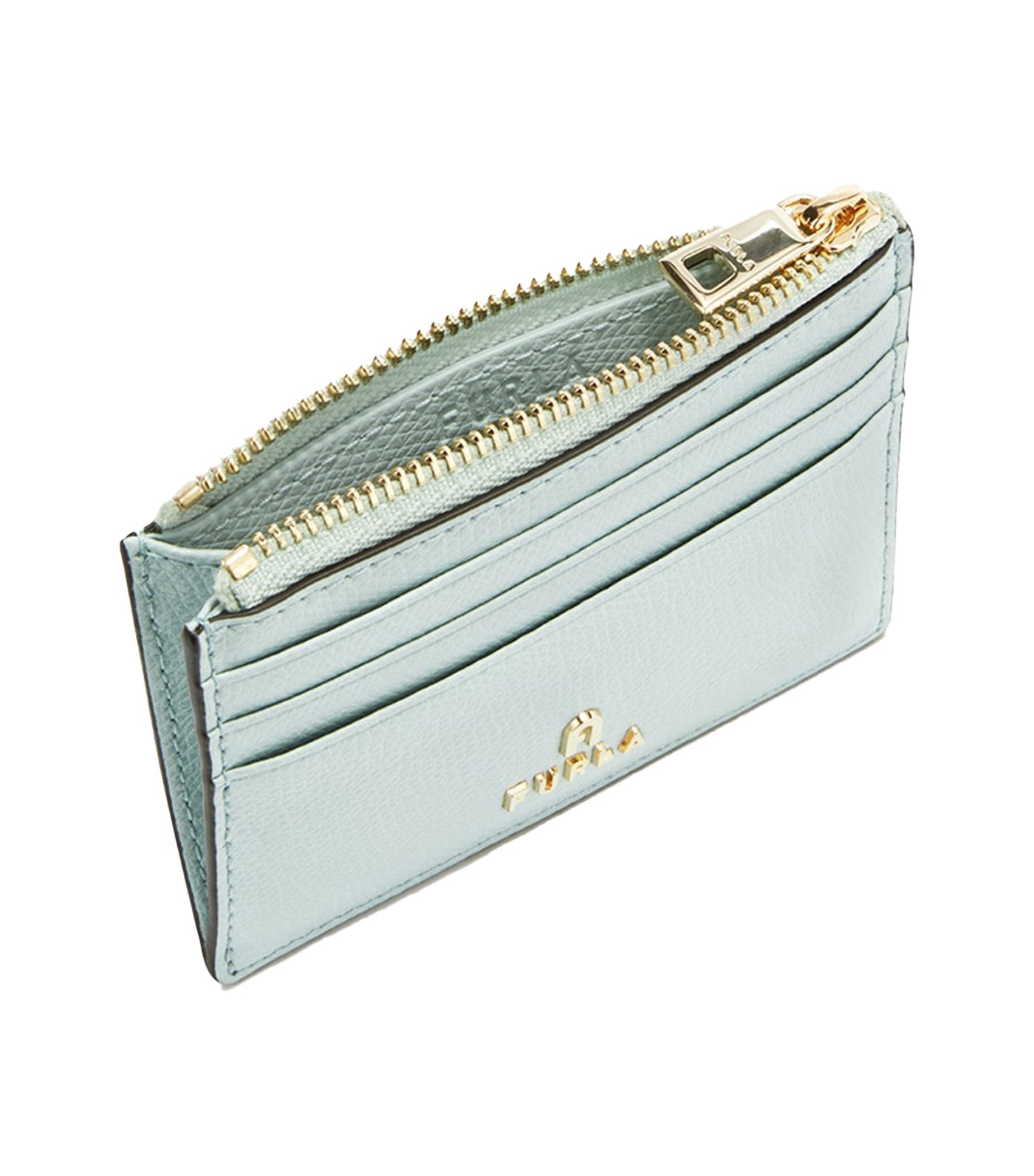 Camelia S Card Case Laguna