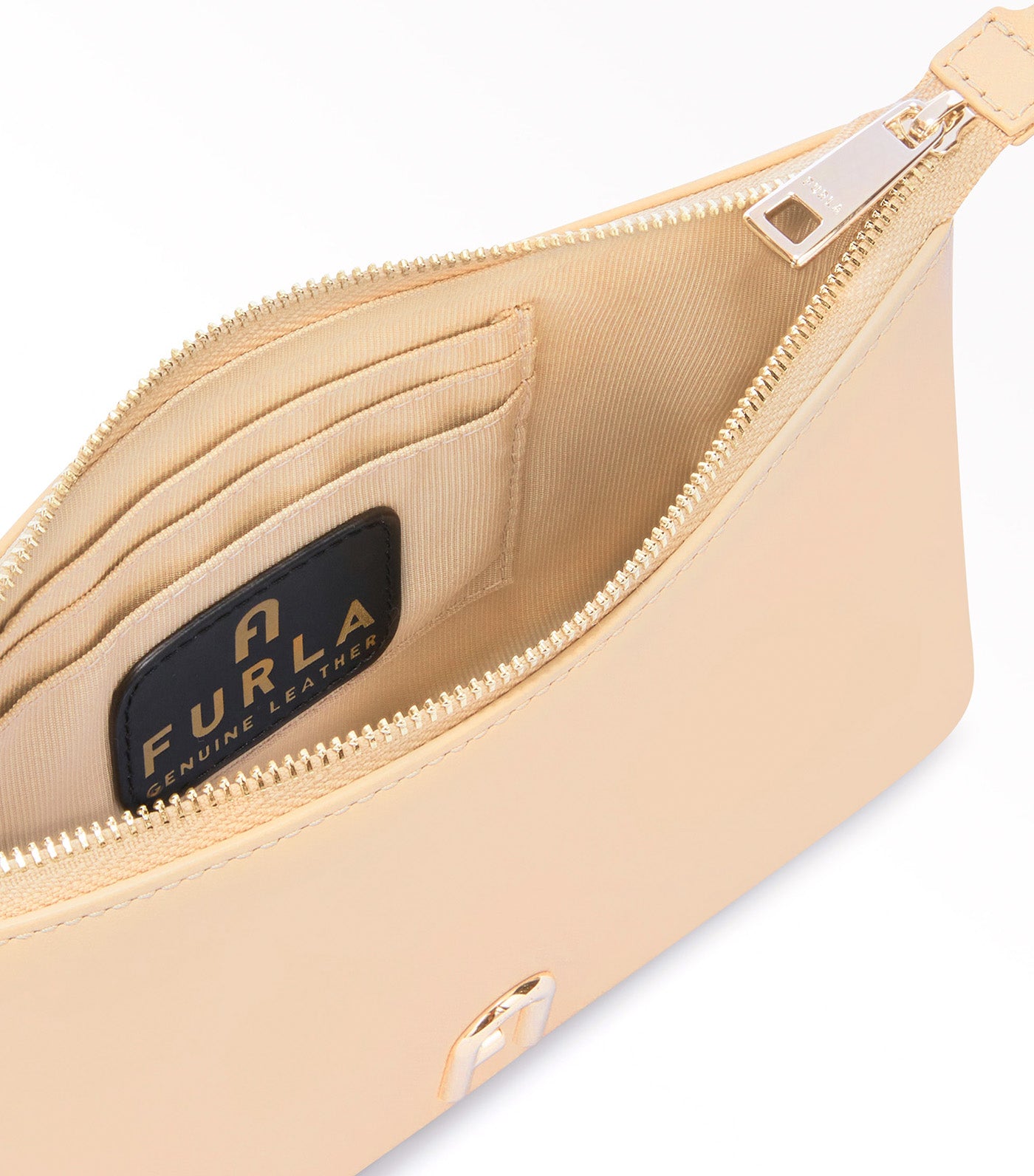 Diamante Mini Crossbody Grano