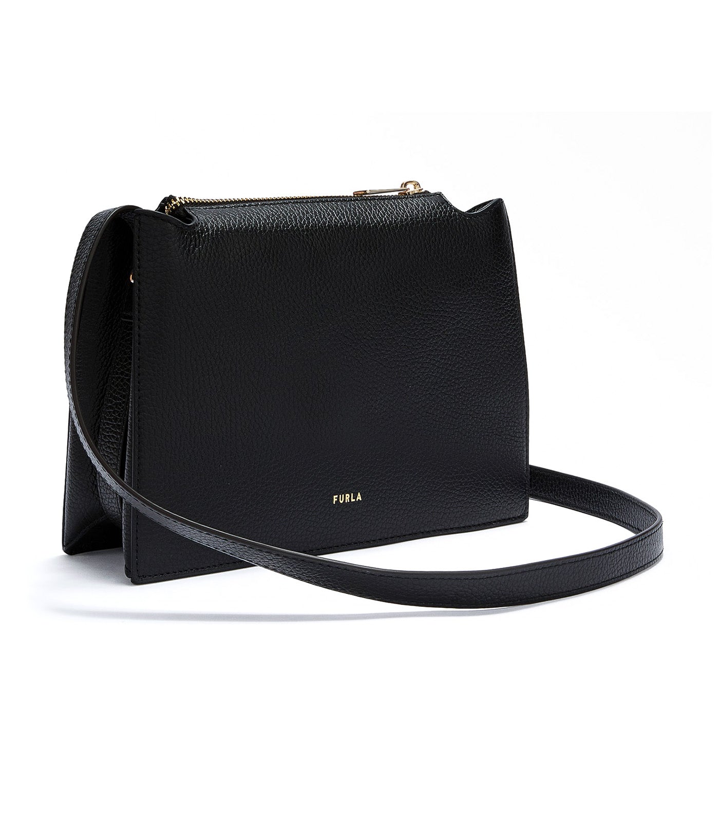 Nuvola S Crossbody Nero