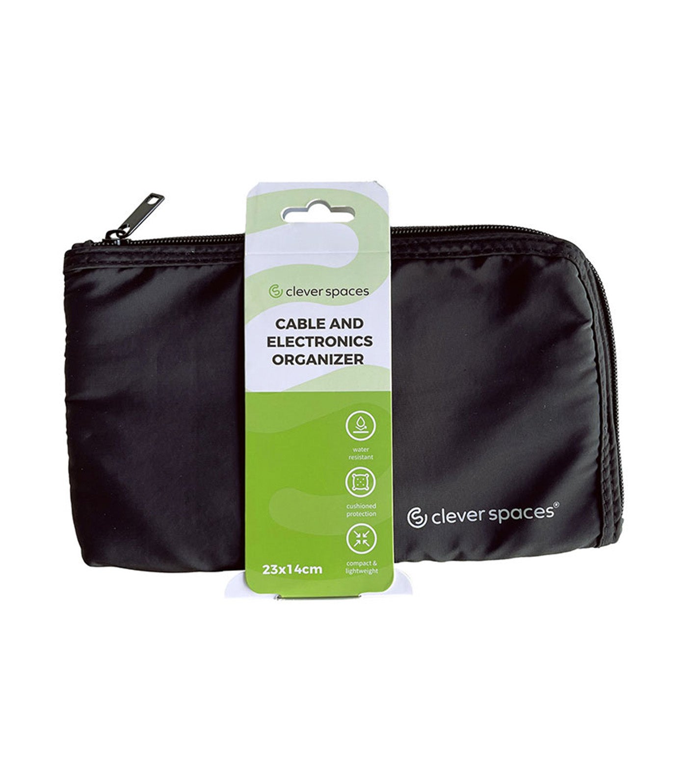 Cable and Electronic Accessories Organizer Black