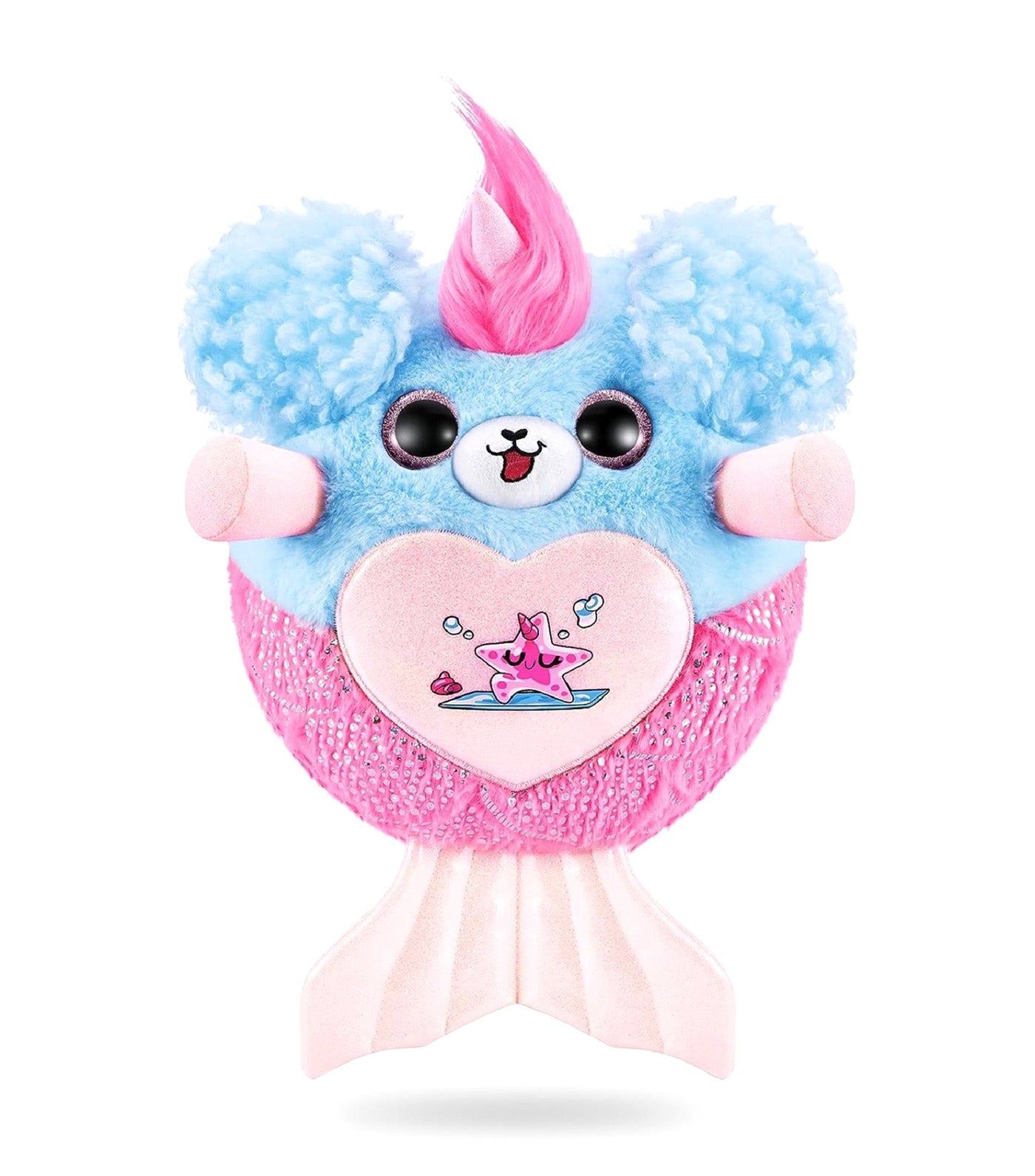 Mermaidcorn Surprise Series 7 Pink Tail, Pink