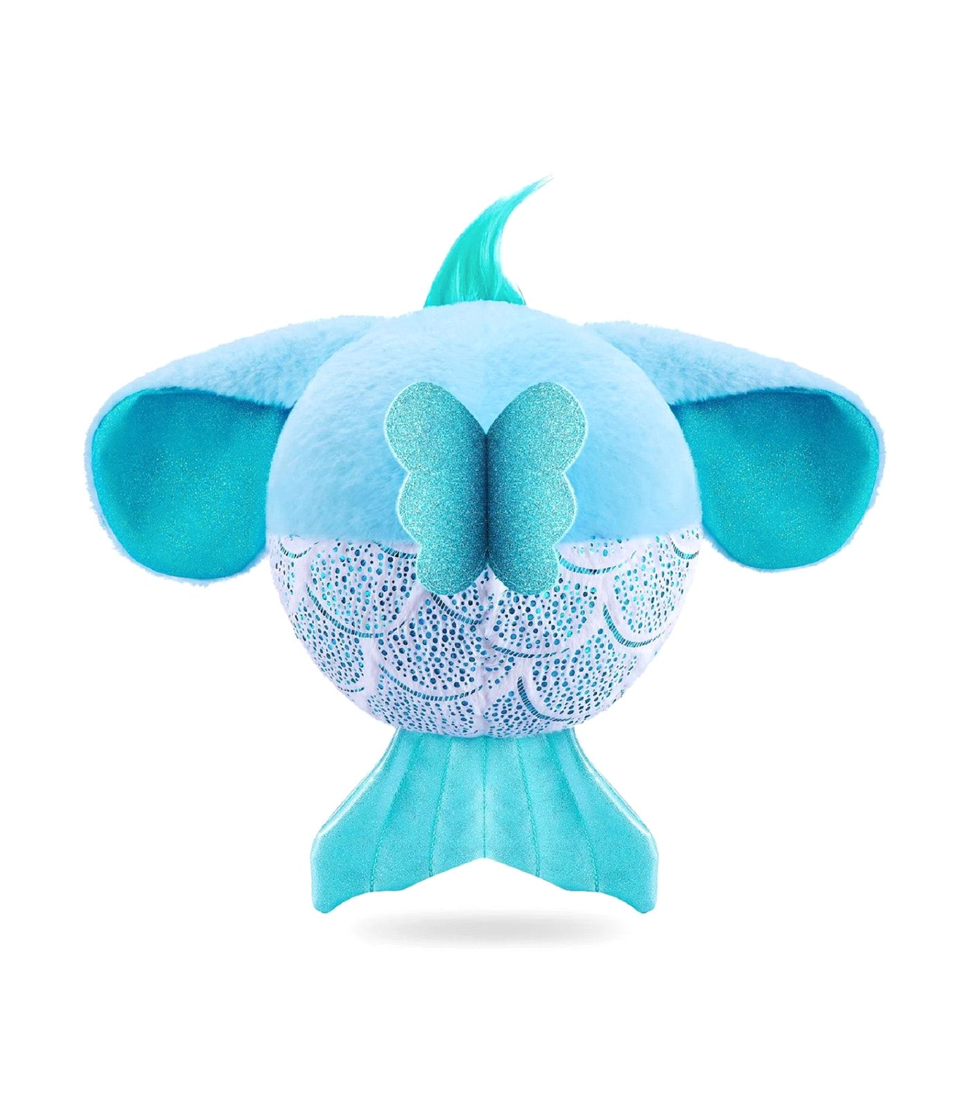 Mermaidcorn Surprise Series 7 Teal Tail, Pink