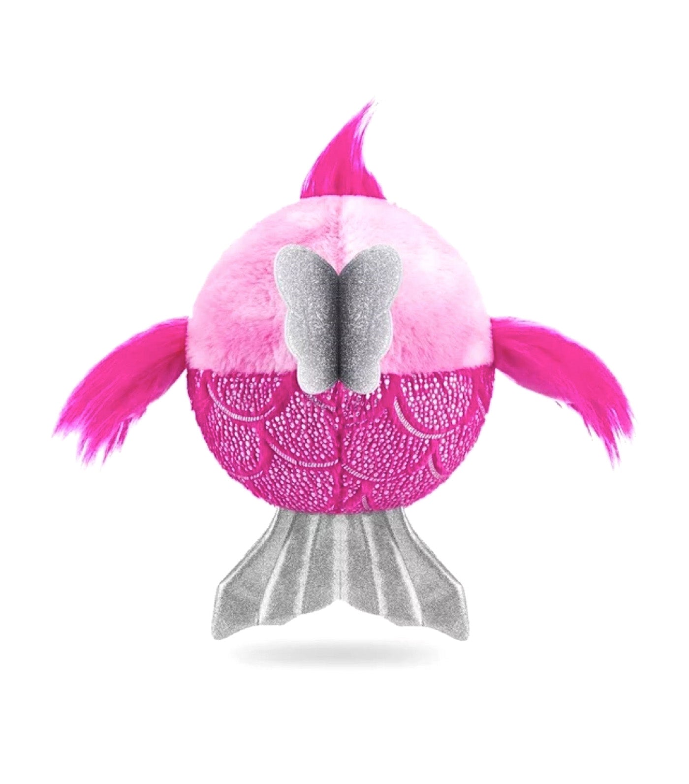 Mermaidcorn Surprise Series 7 Silver Tail, Pink