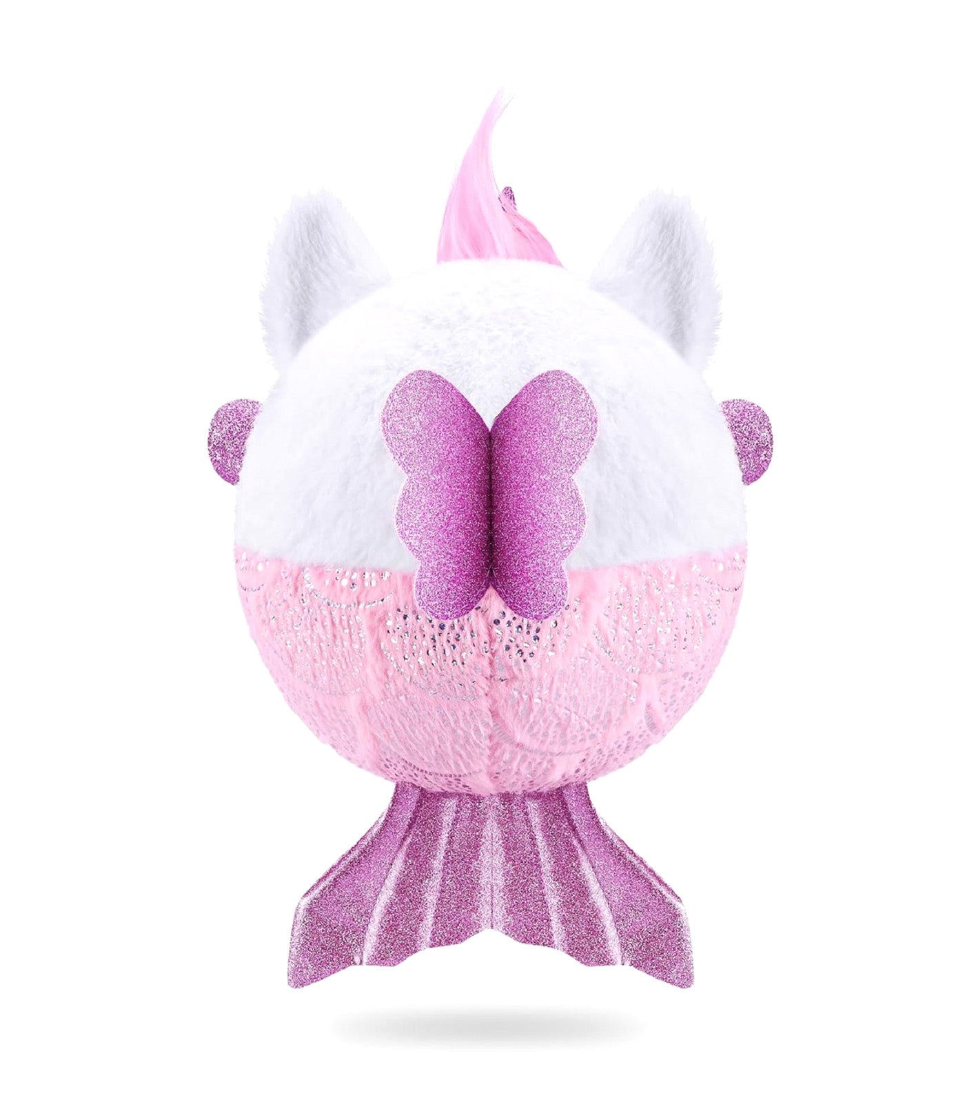 Mermaidcorn Surprise Series 7 Purple Tail, Pink