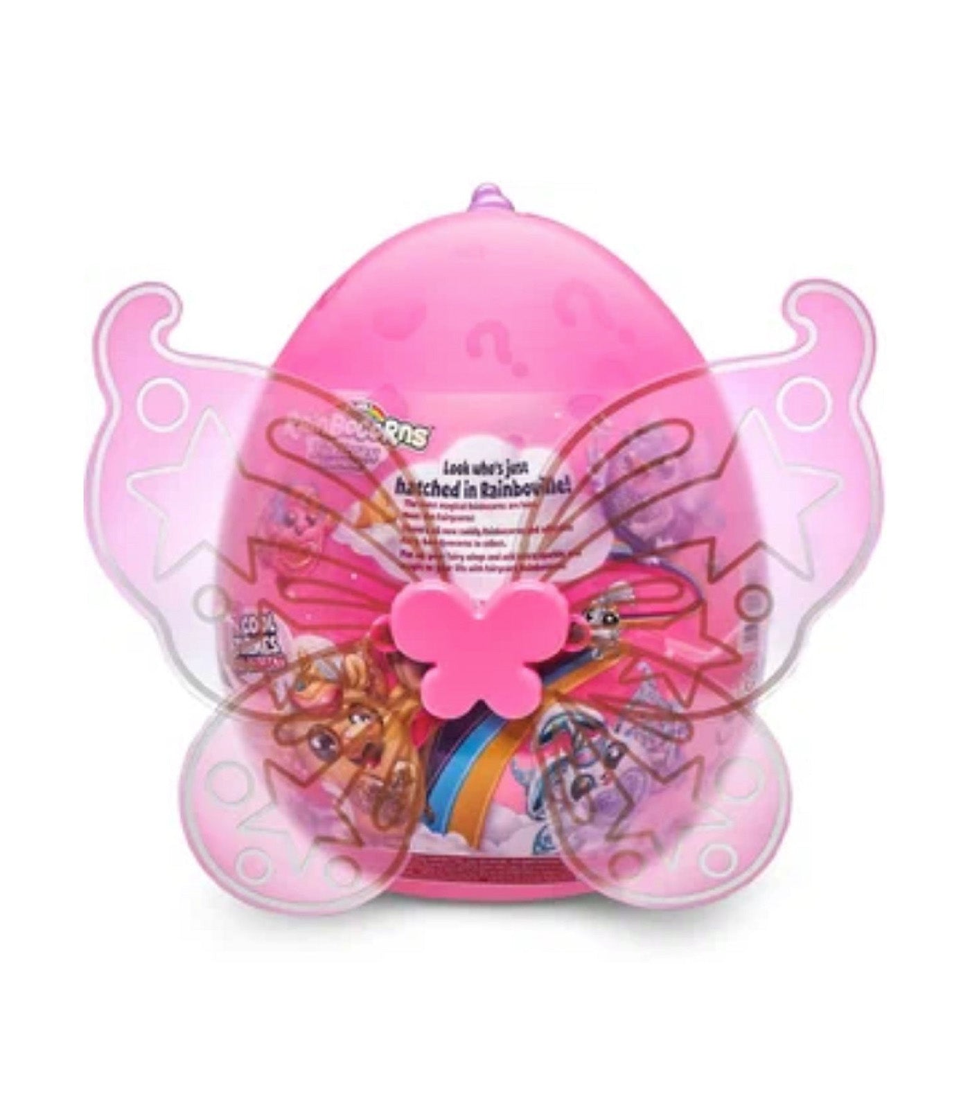 Fairycorn Series 4 Purple Horn