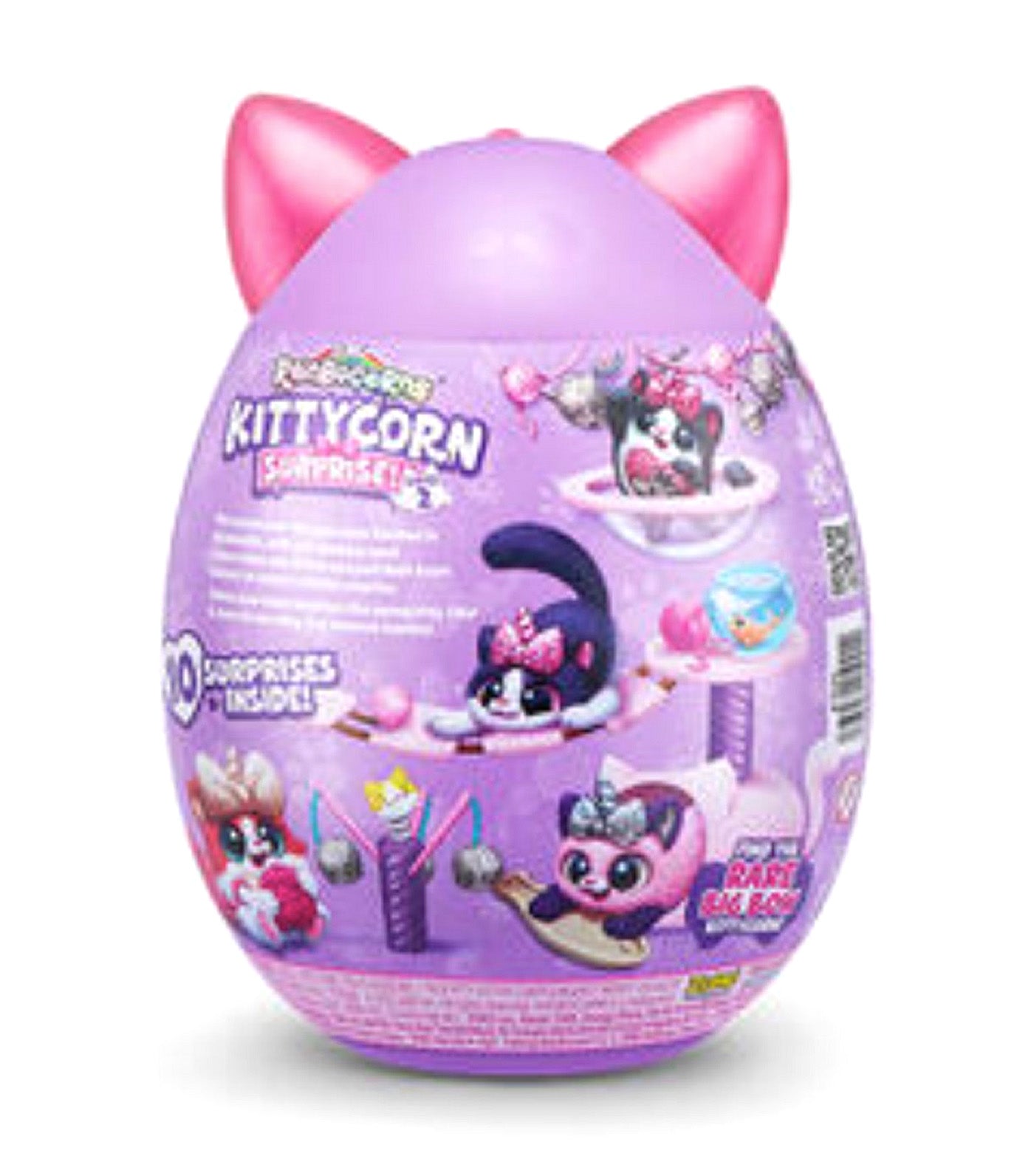 Kittycorn Series 7 Pink Horn