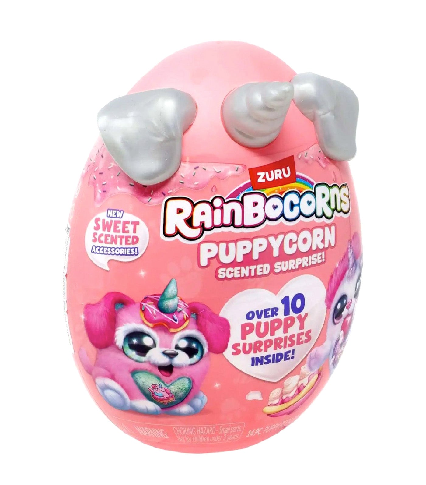 Puppycorn Scent Surprise Series 8 White Horn