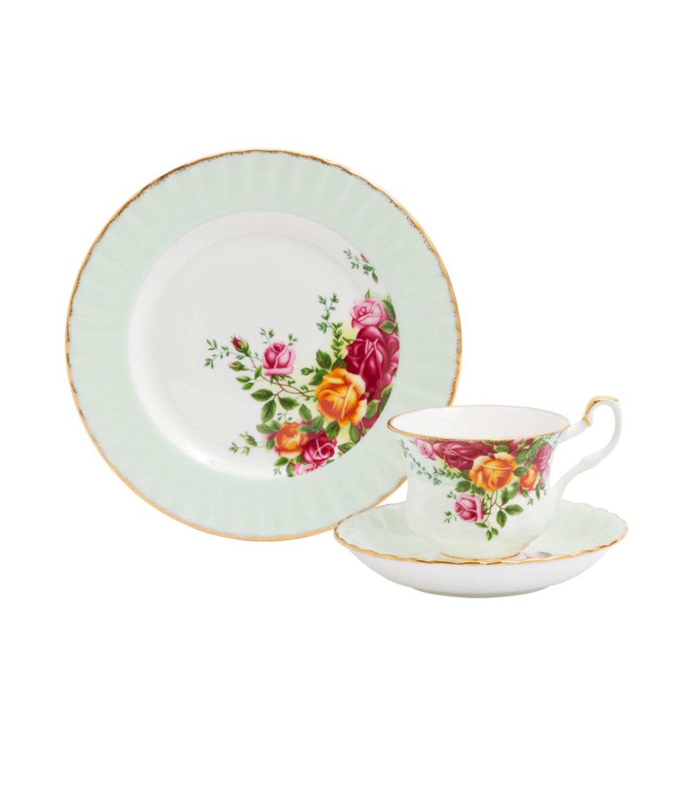 Old Country Roses Collection