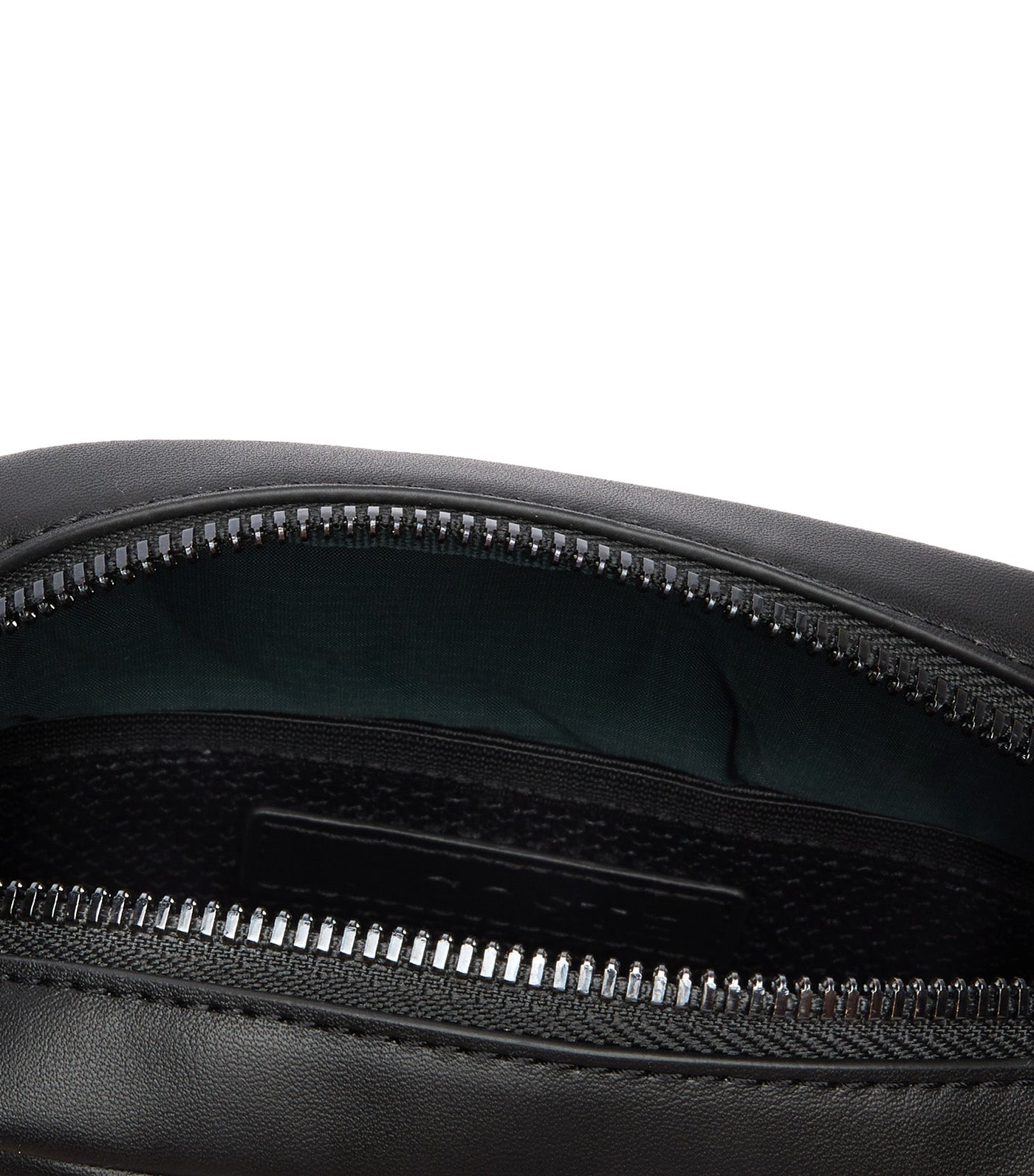 Embossed Monogram Vertical Satchel Noir