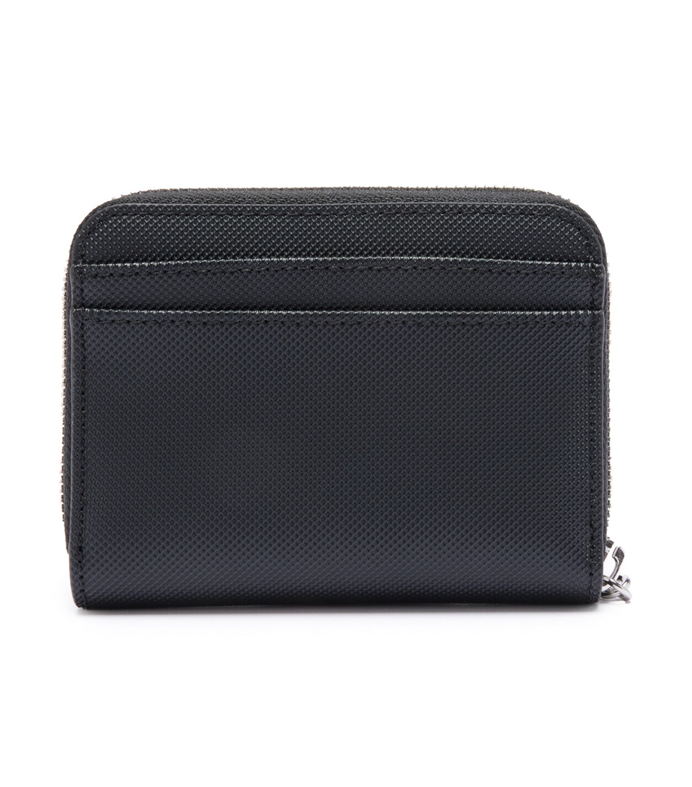 Daily City Small Zipped Billfold Noir