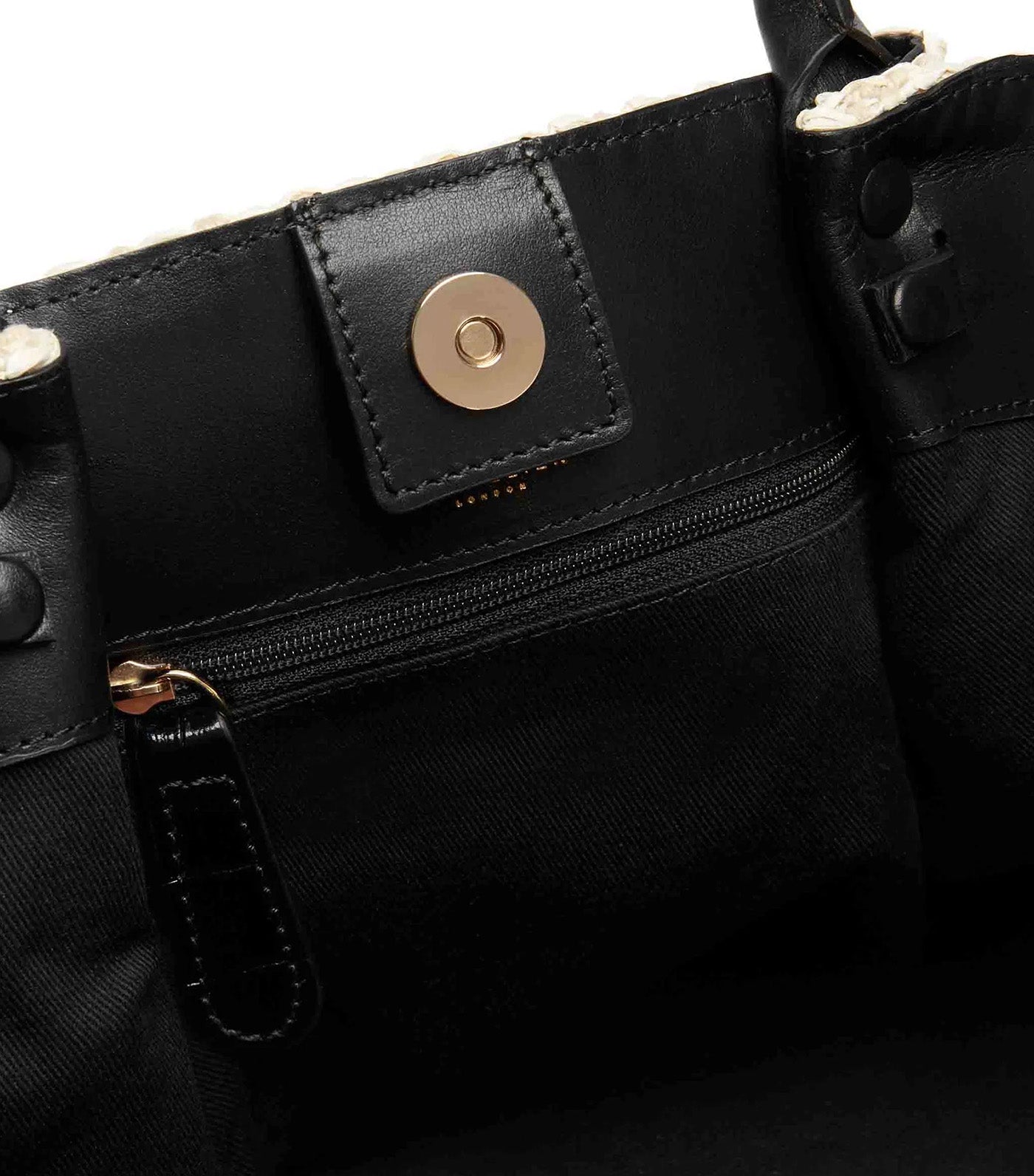 Midi New York Natural/Black