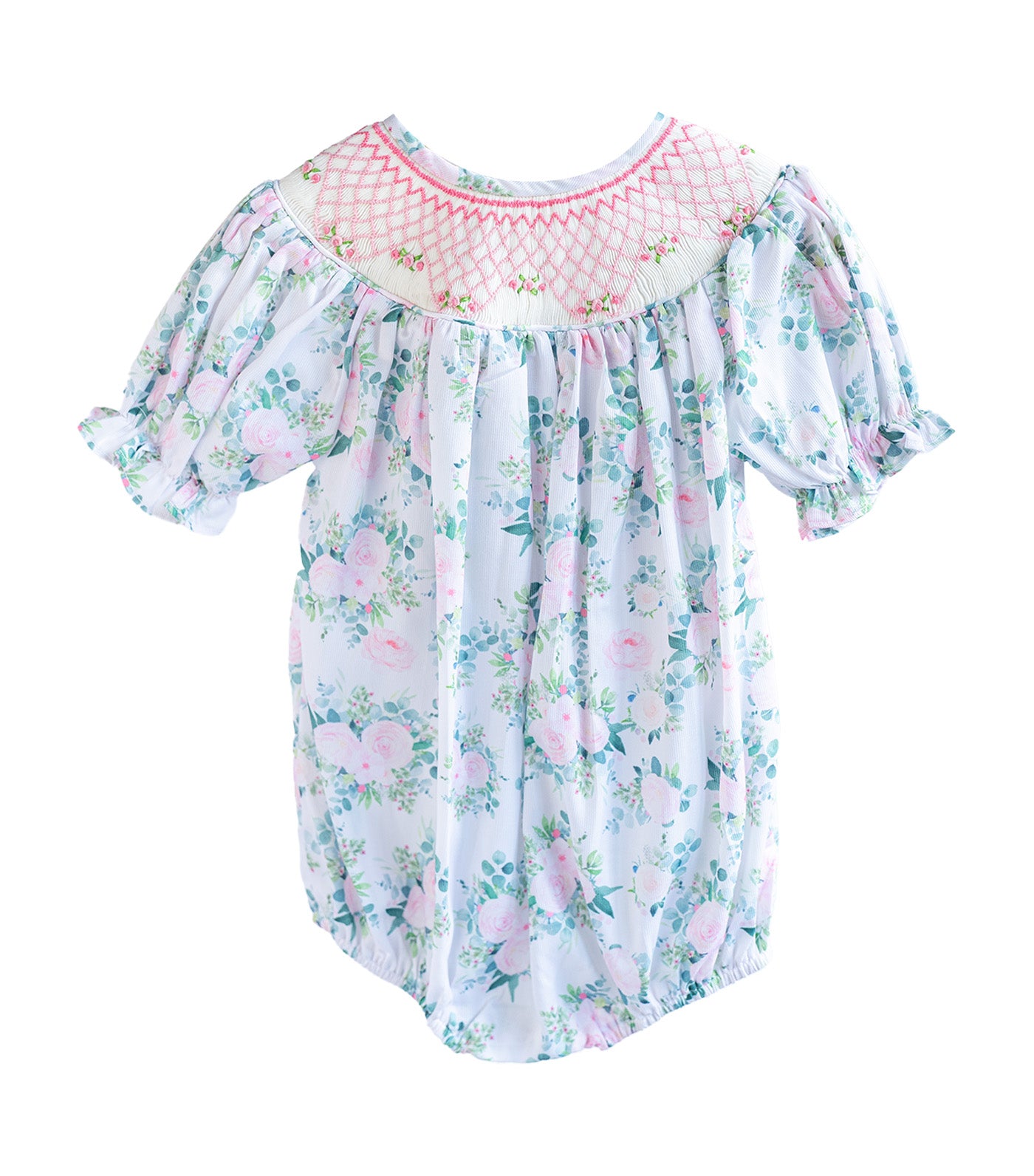 Primrose Girl Bubble