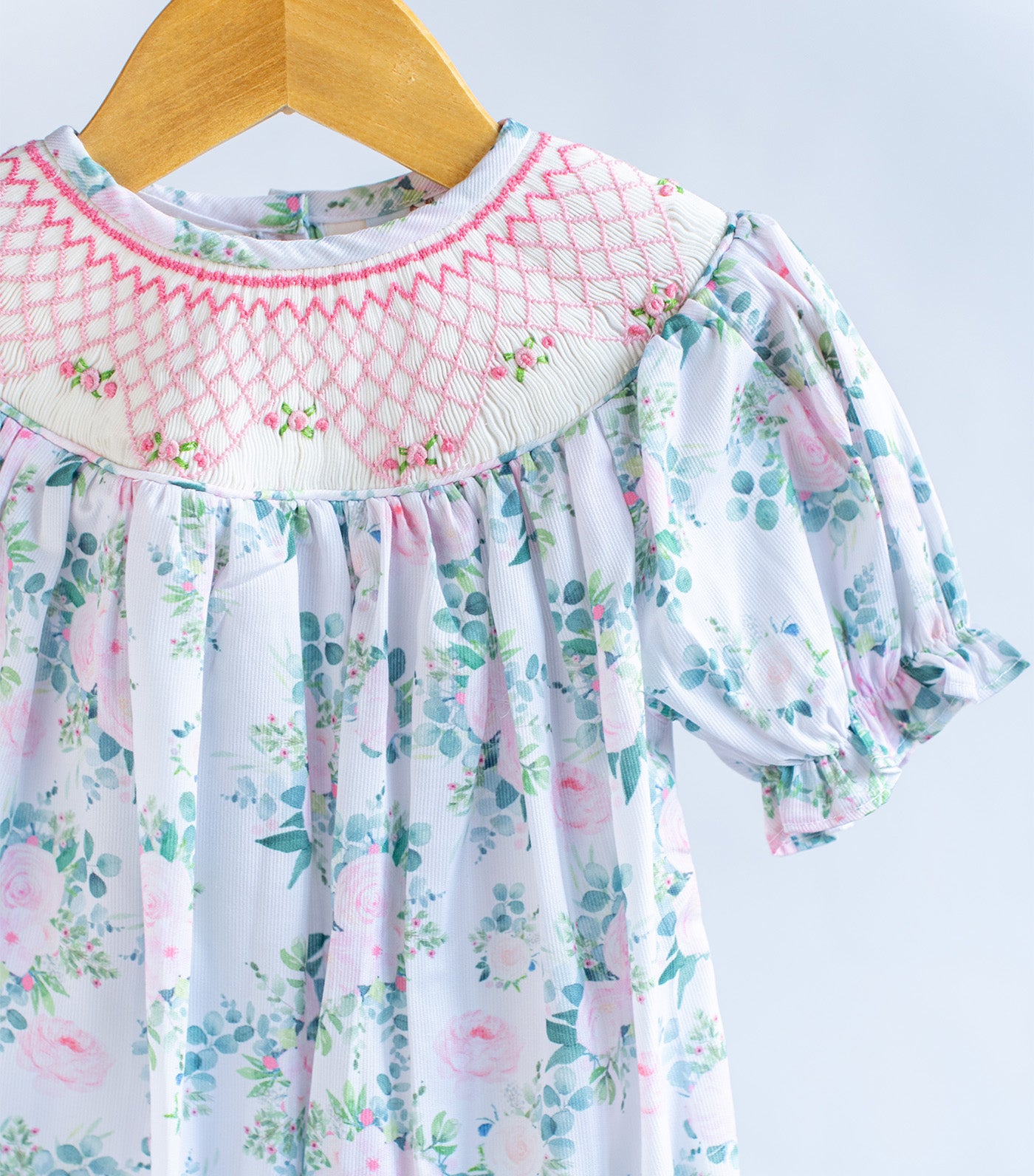 Primrose Girl Bubble