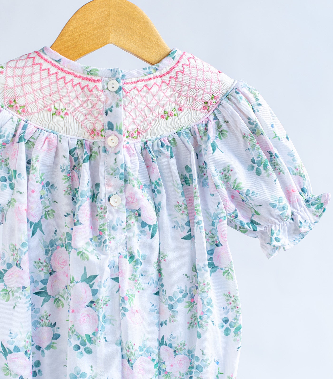 Primrose Girl Bubble