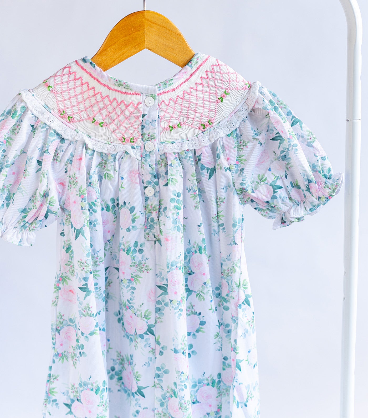 Primrose Girl Bubble