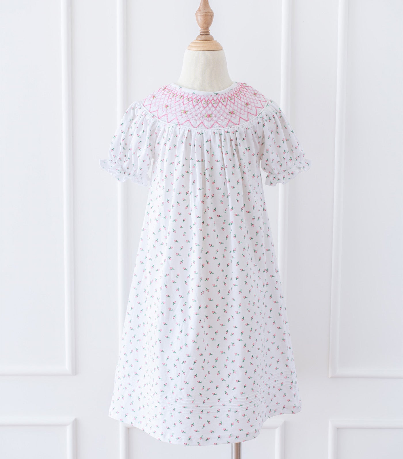 Rosebud Dress