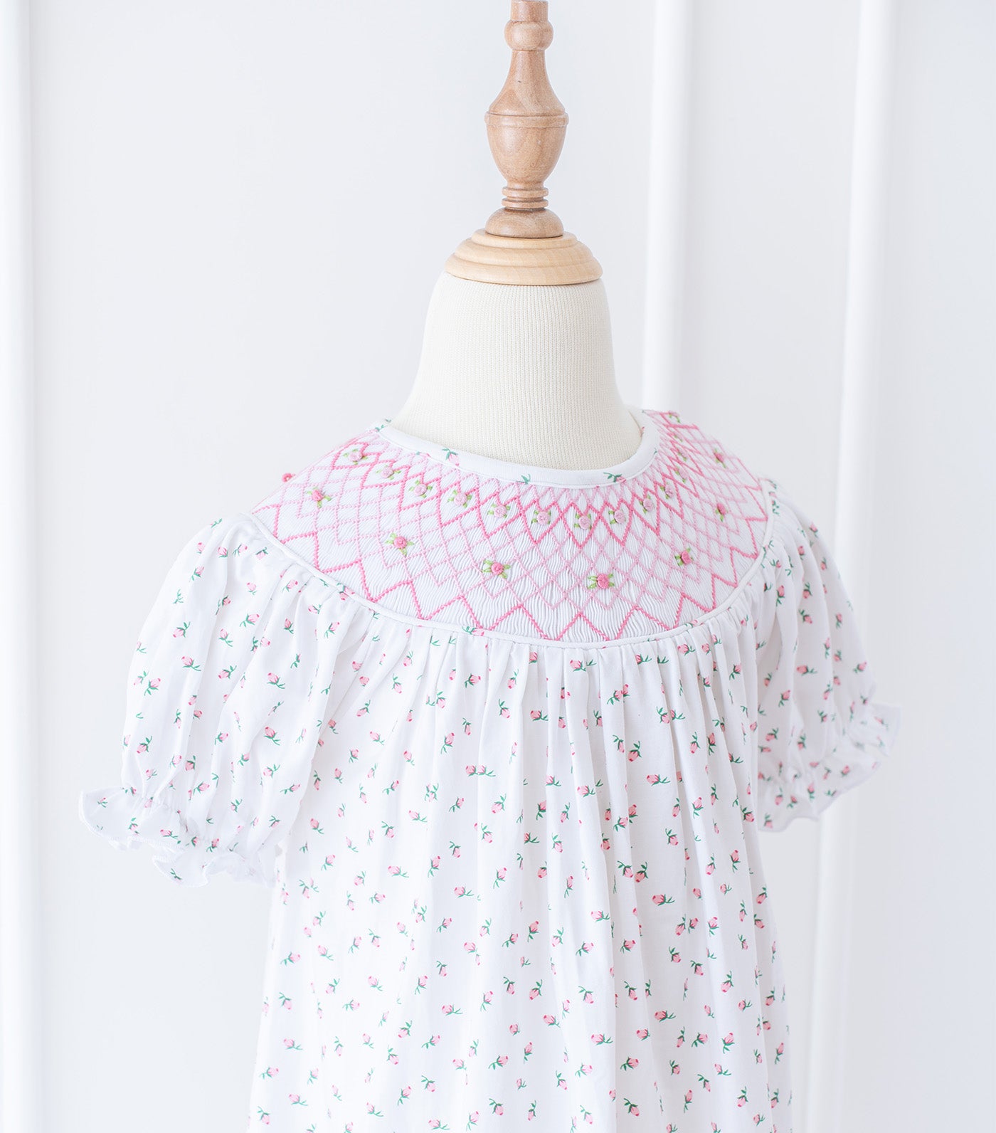 Rosebud Dress