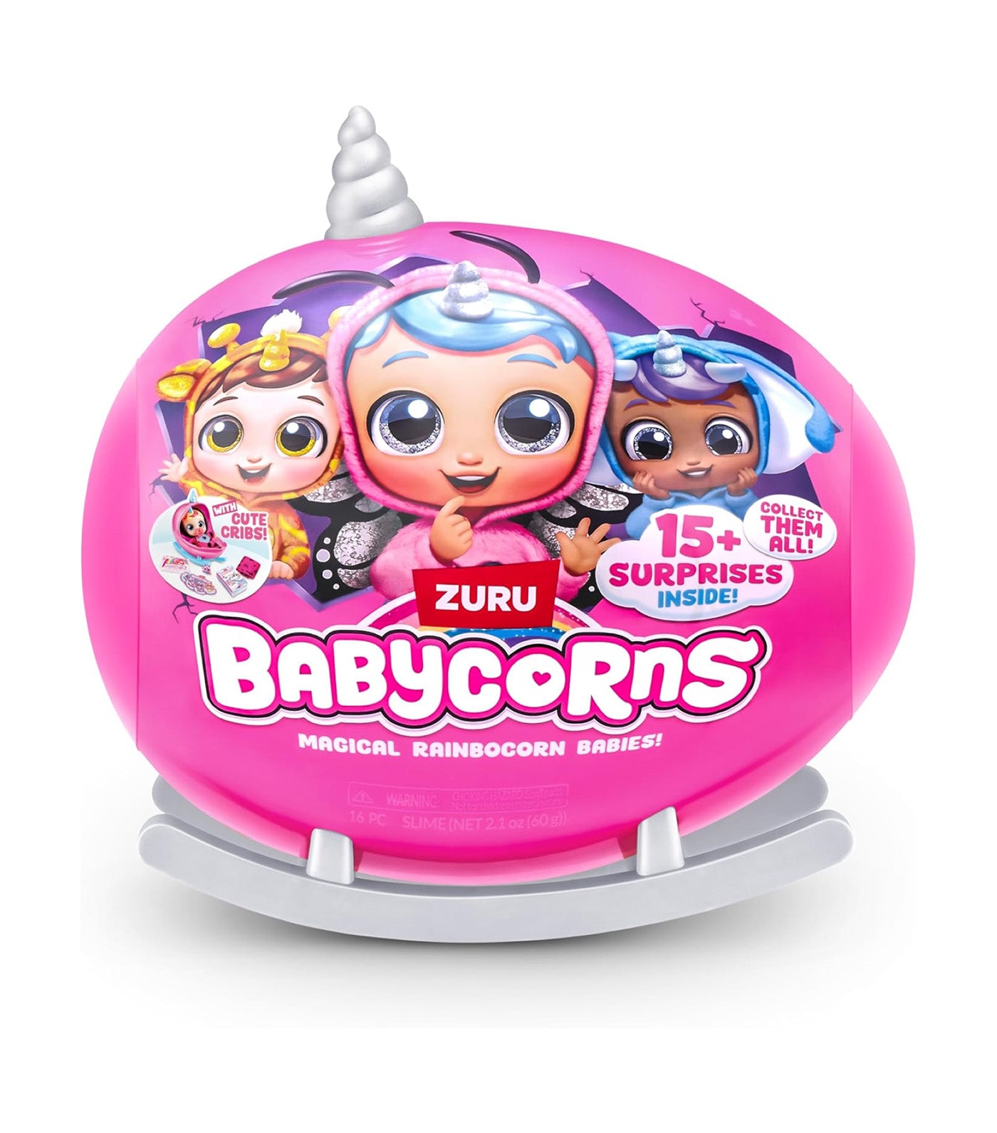 Small Series 1 White