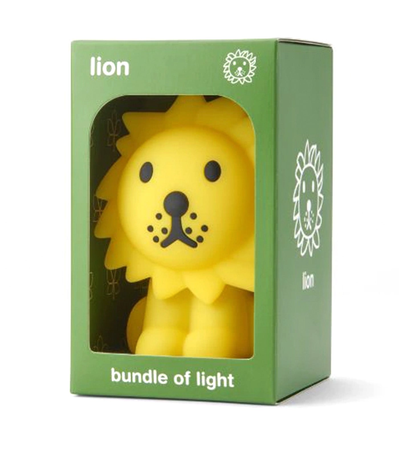 Bundle of Light Lion
