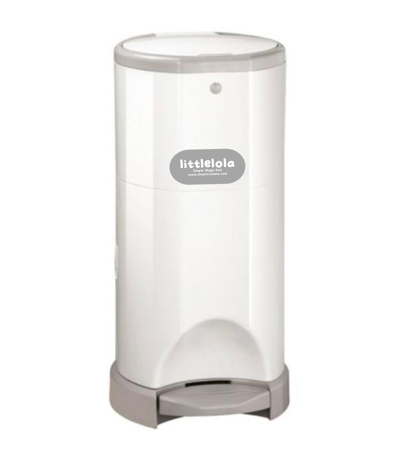 Diaper Magic Pail Step On