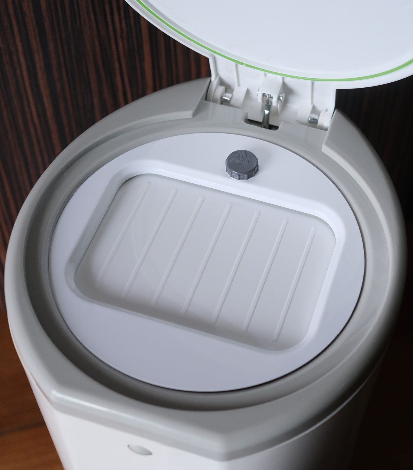 Diaper Magic Pail Step On