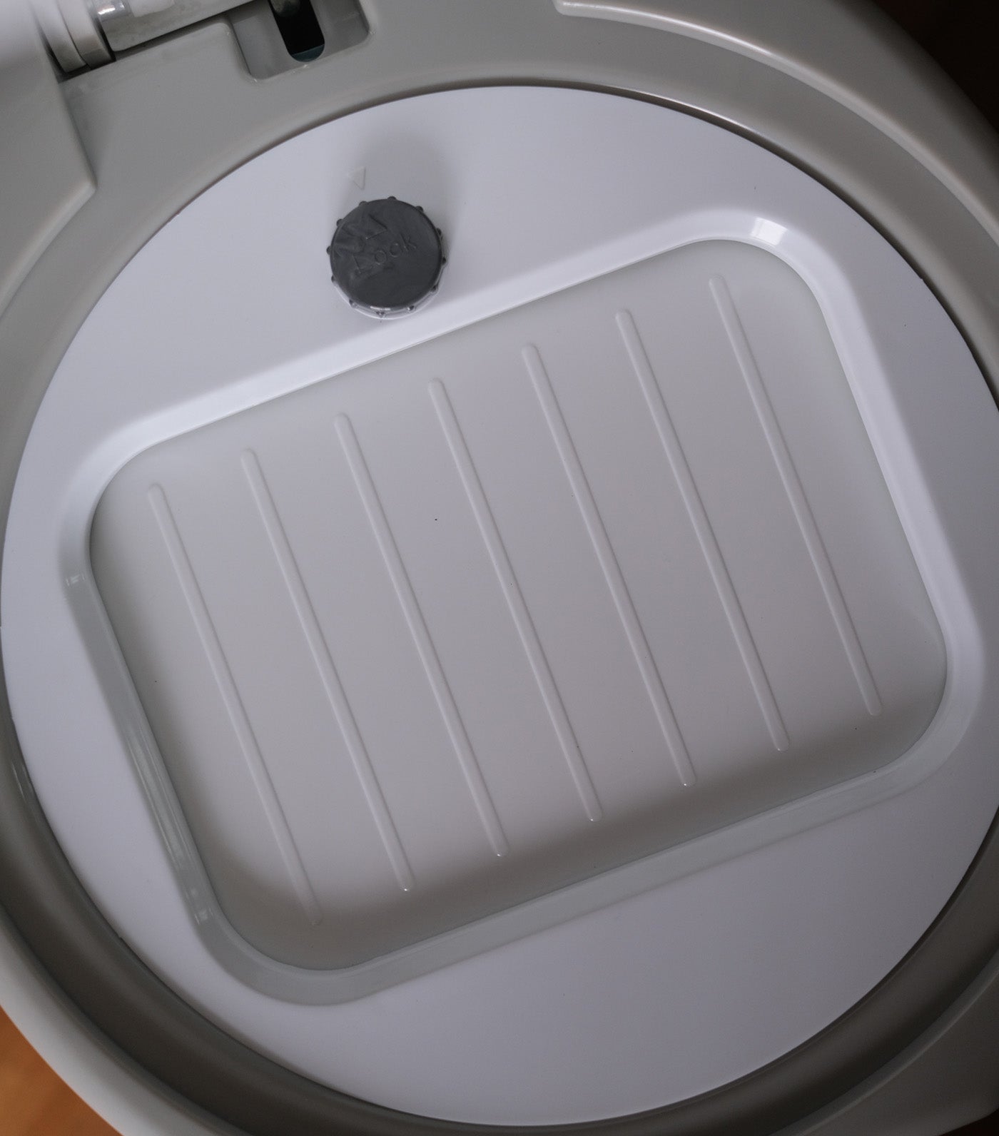 Diaper Magic Pail Step On