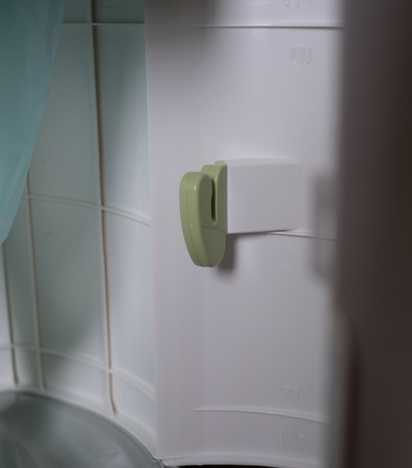 Diaper Magic Pail Step On