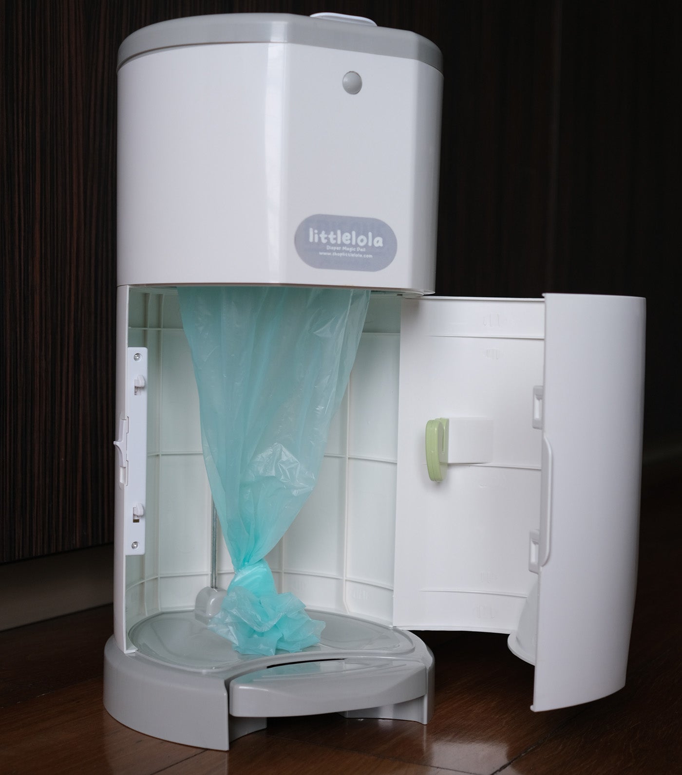 Diaper Magic Pail Step On