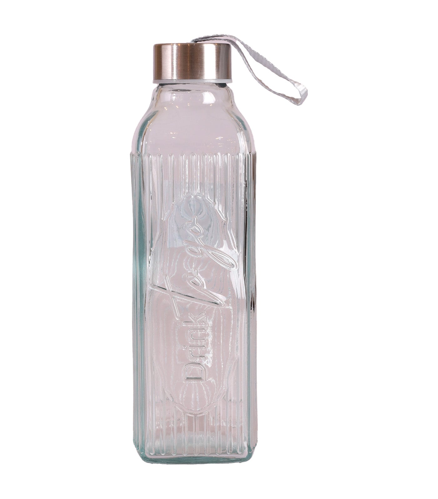 Complimentary Botella Drink To Go Clear